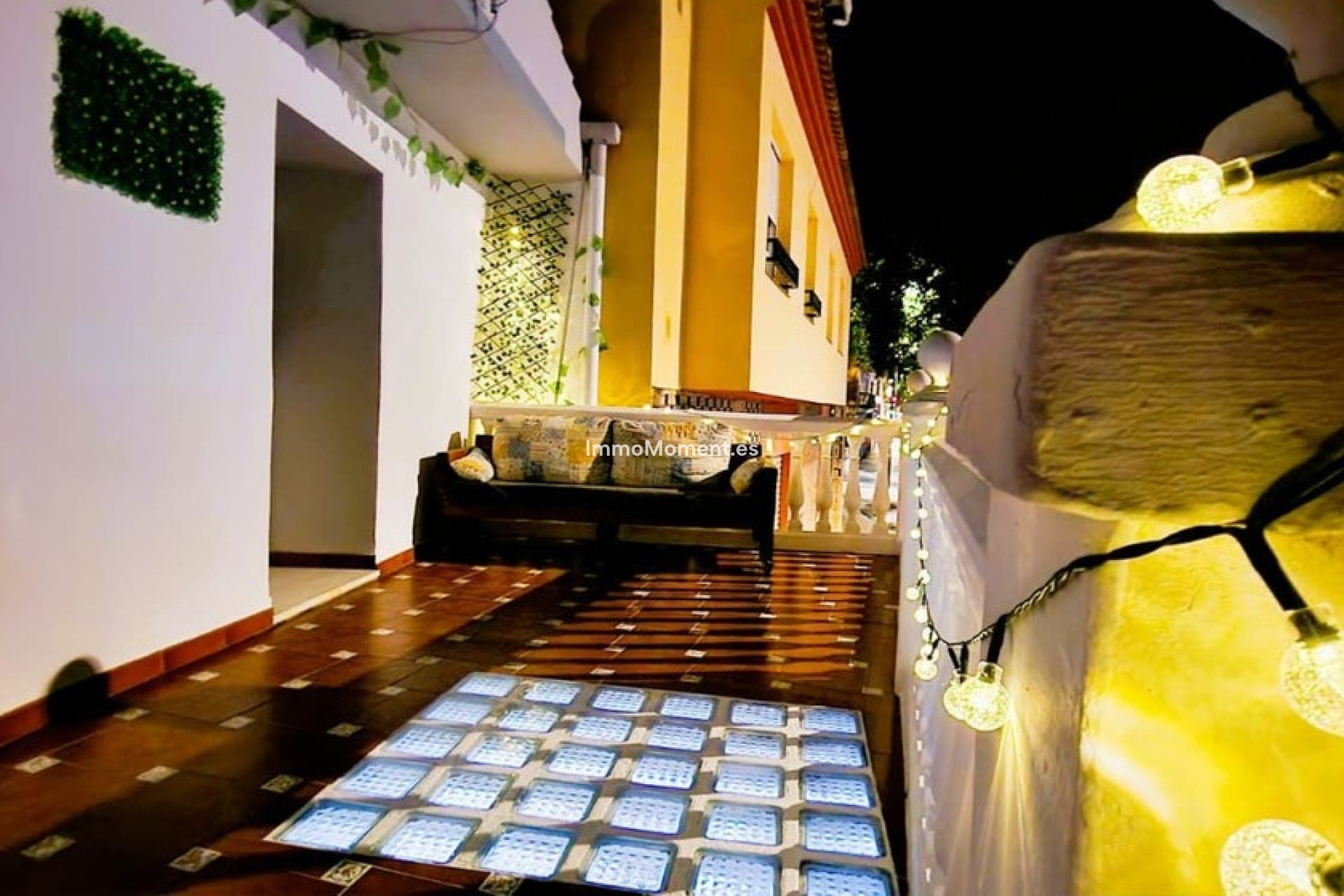 Resale - Villa - Málaga - Campanillas