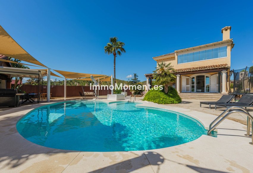 Resale - Villa - Málaga - Puerto de la Torre