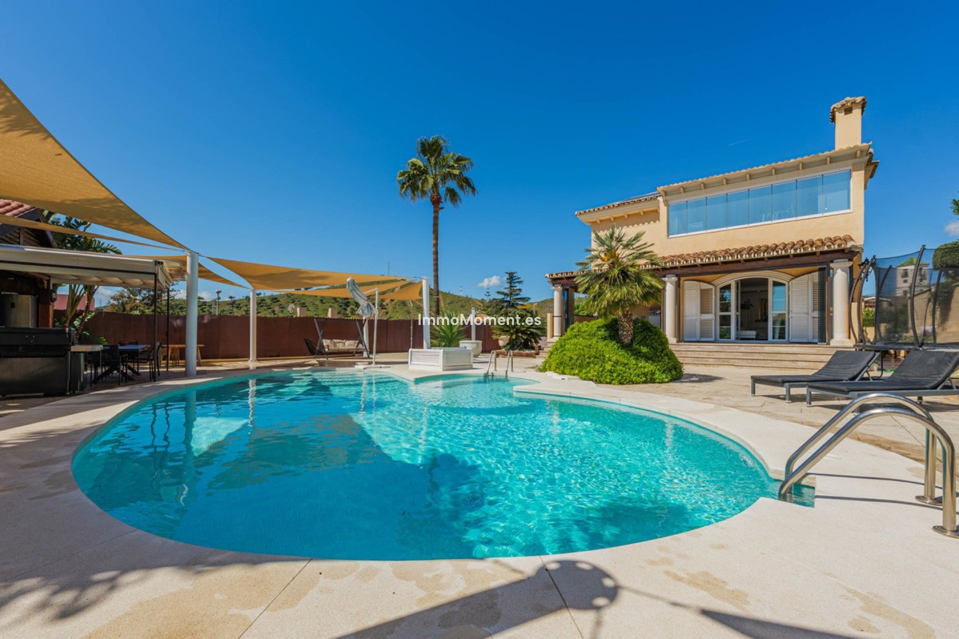 Resale - Villa - Málaga - Puerto de la Torre