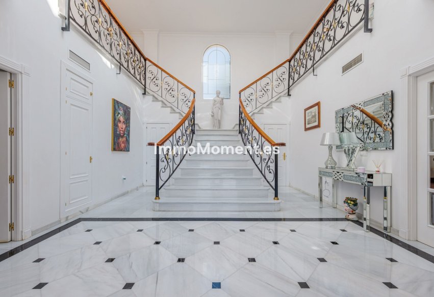 Resale - Villa - Málaga - Puerto de la Torre