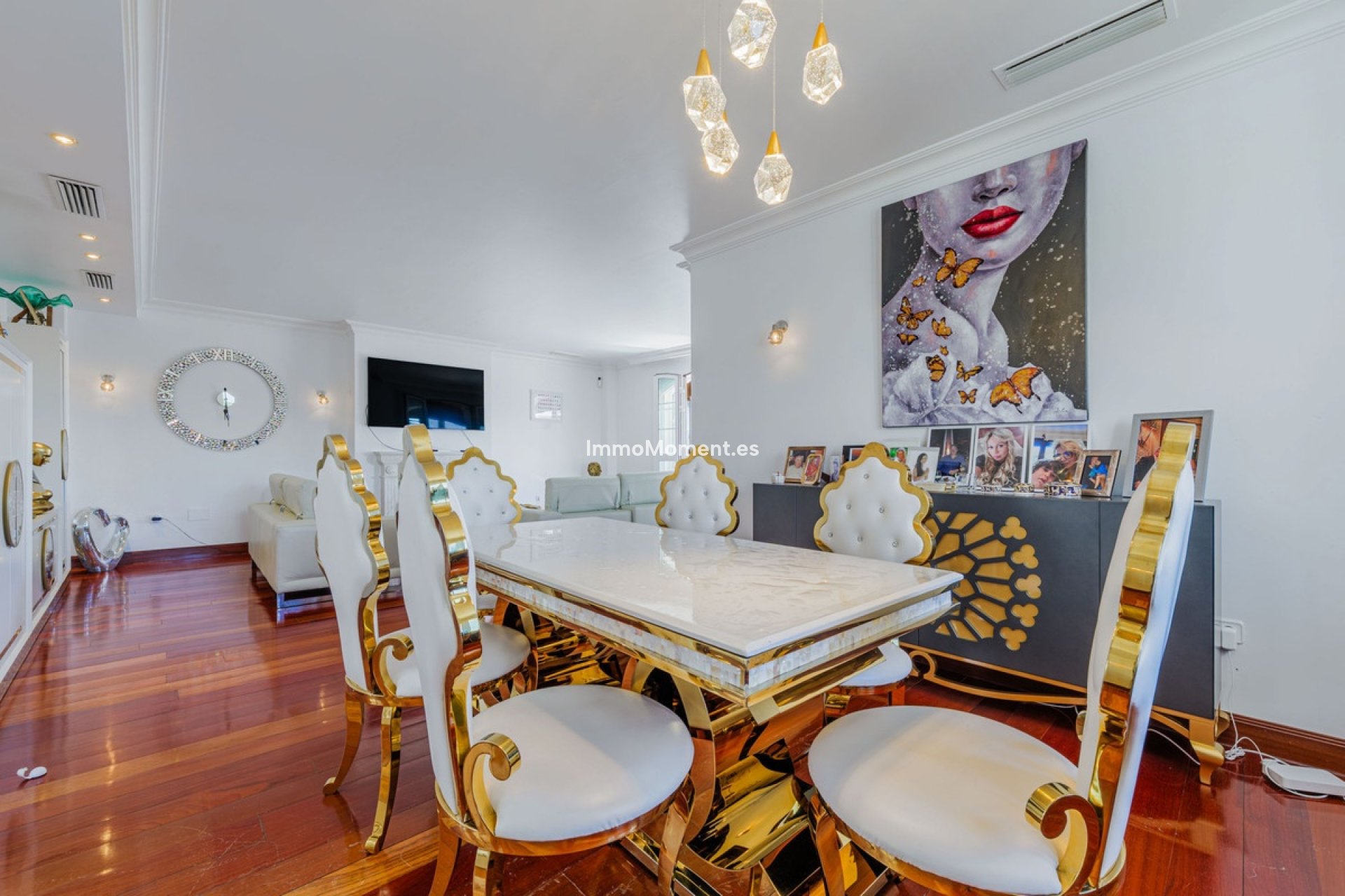 Resale - Villa - Málaga - Puerto de la Torre