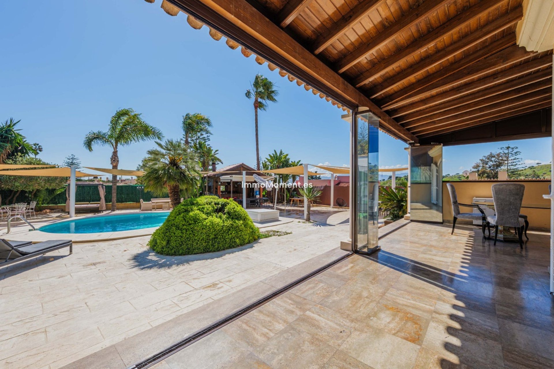 Resale - Villa - Málaga - Puerto de la Torre