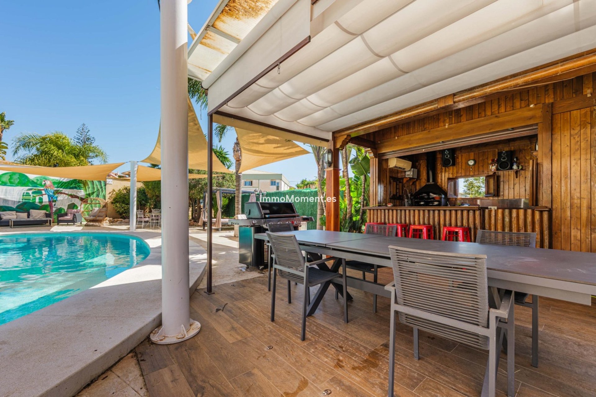 Resale - Villa - Málaga - Puerto de la Torre