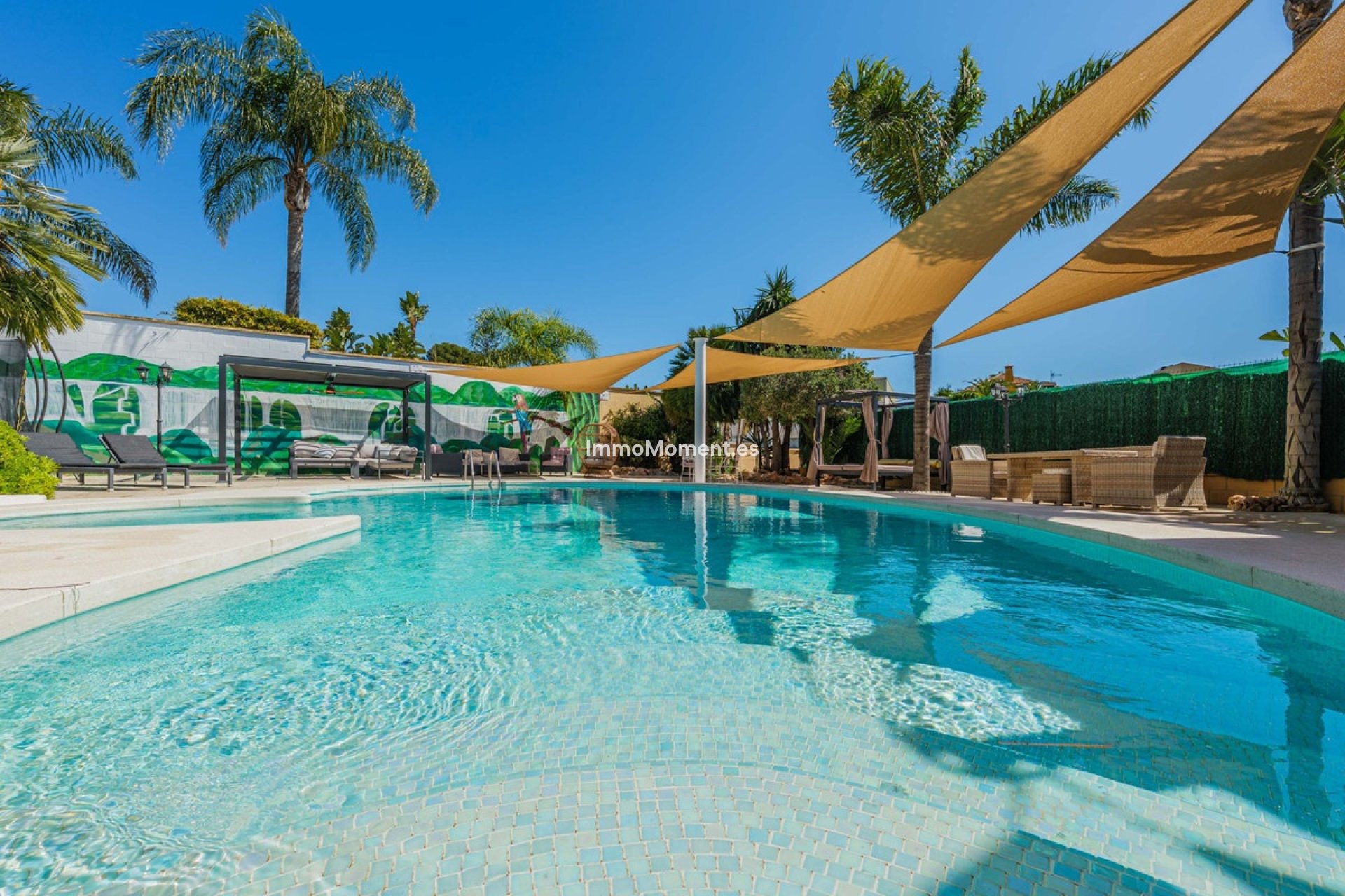 Resale - Villa - Málaga - Puerto de la Torre