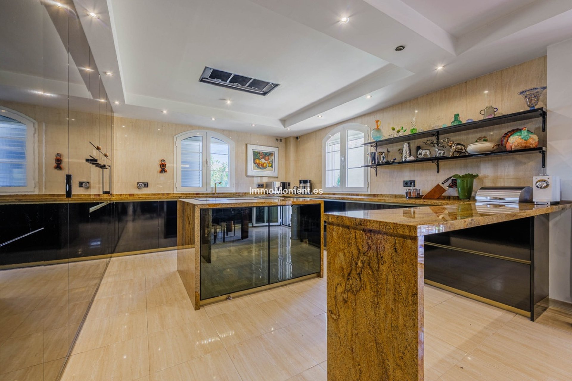 Resale - Villa - Málaga - Puerto de la Torre