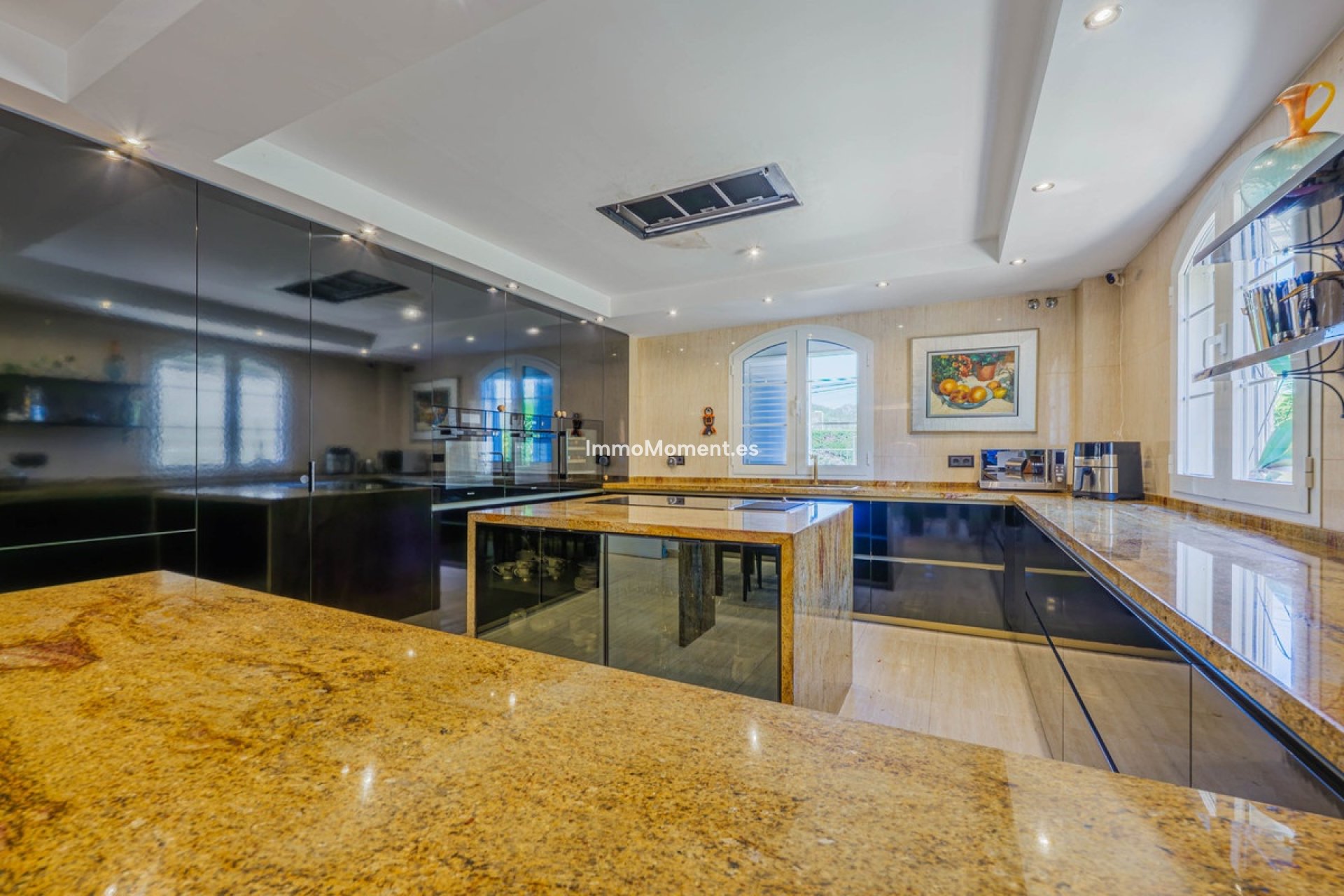 Resale - Villa - Málaga - Puerto de la Torre