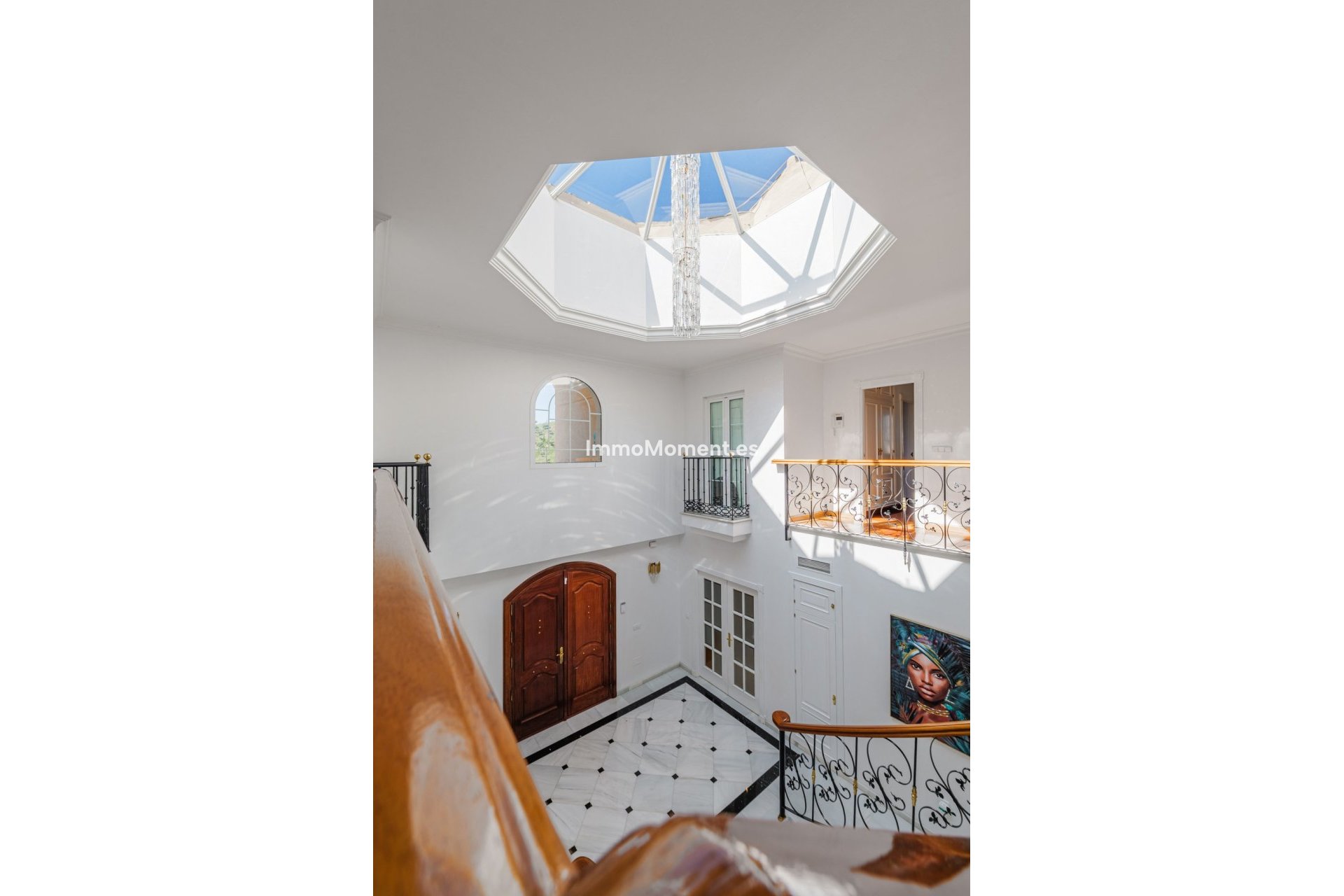 Resale - Villa - Málaga - Puerto de la Torre