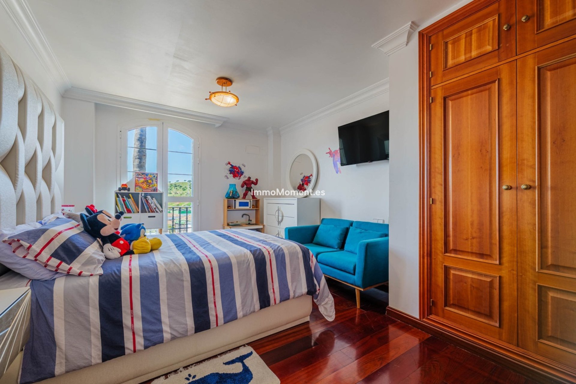 Resale - Villa - Málaga - Puerto de la Torre