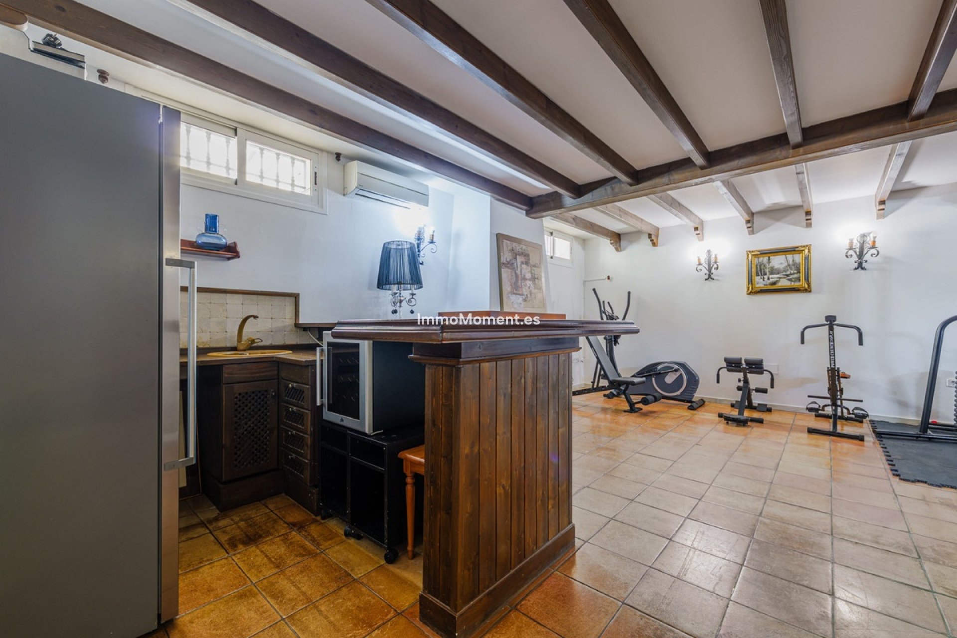 Resale - Villa - Málaga - Puerto de la Torre