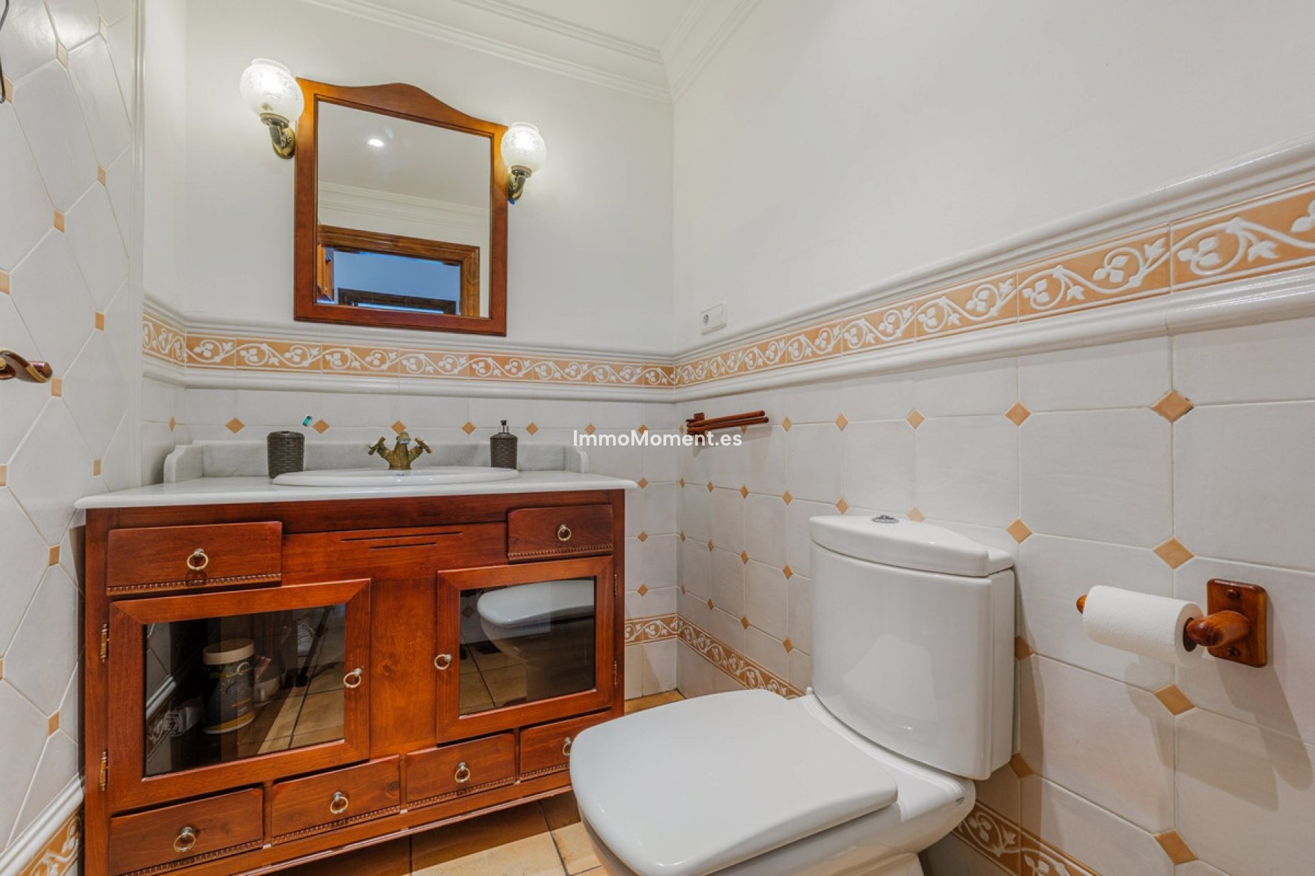 Resale - Villa - Málaga - Puerto de la Torre