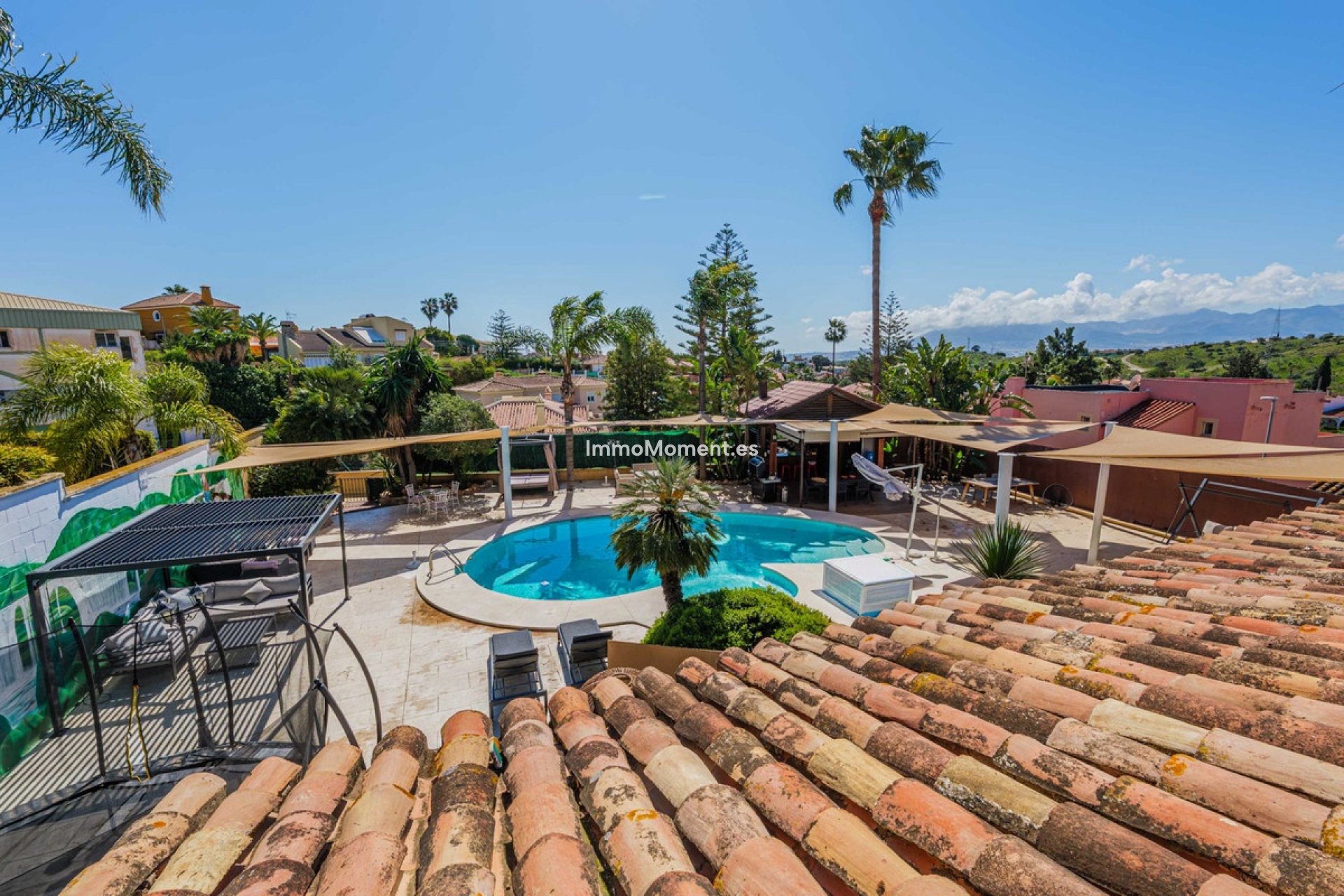 Resale - Villa - Málaga - Puerto de la Torre