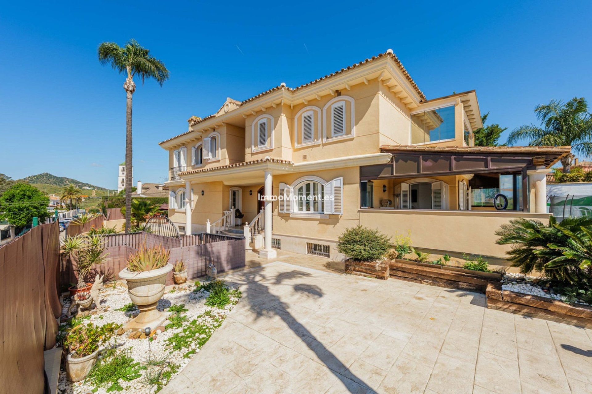 Resale - Villa - Málaga - Puerto de la Torre