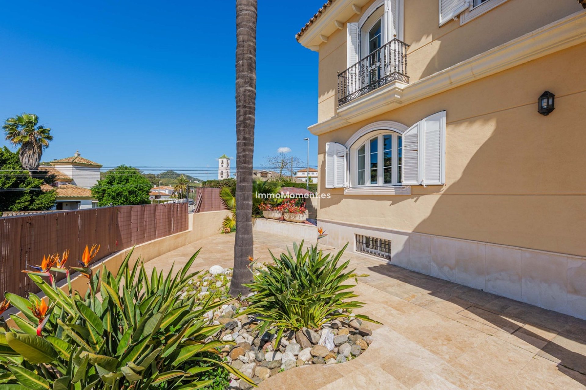 Resale - Villa - Málaga - Puerto de la Torre