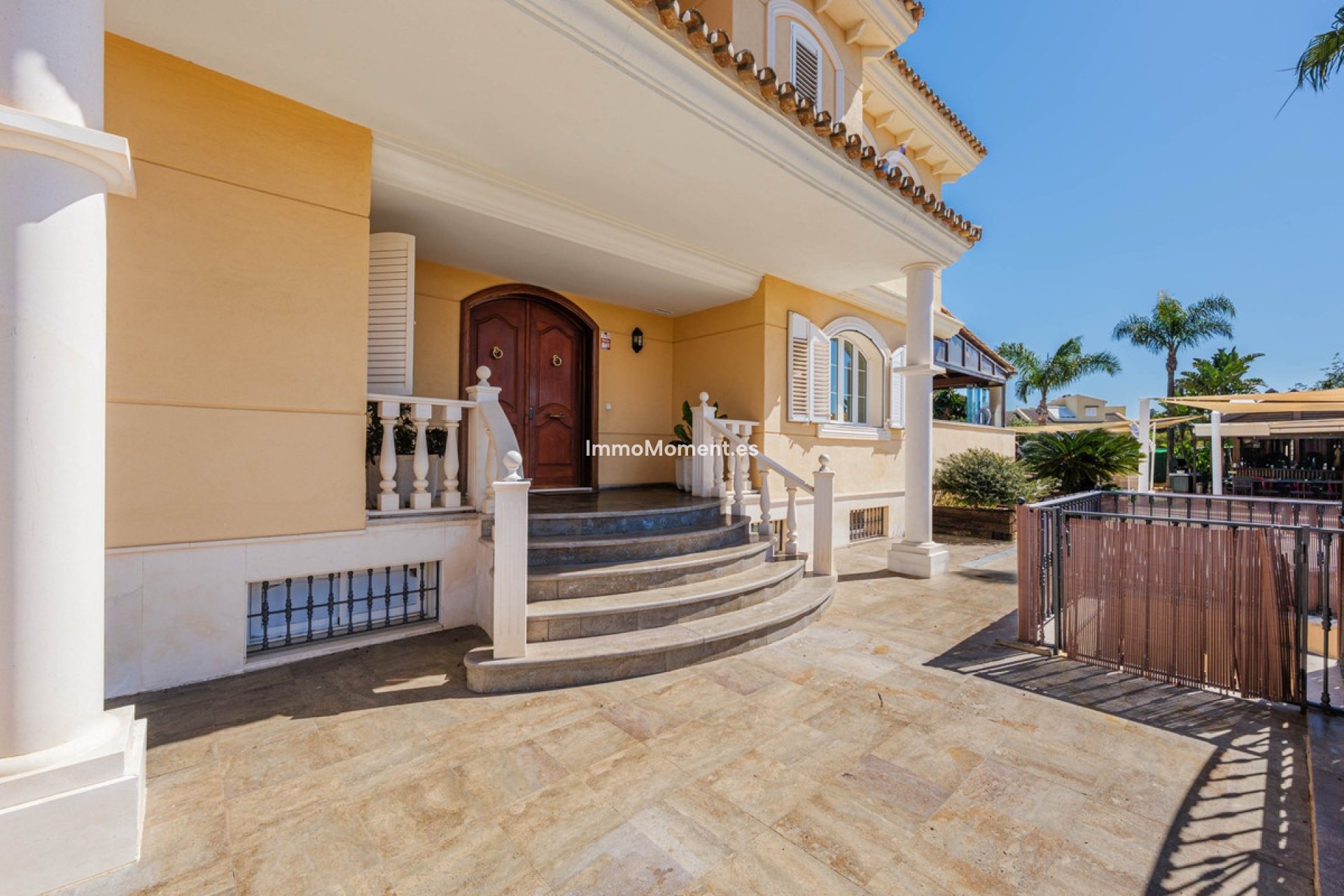 Resale - Villa - Málaga - Puerto de la Torre