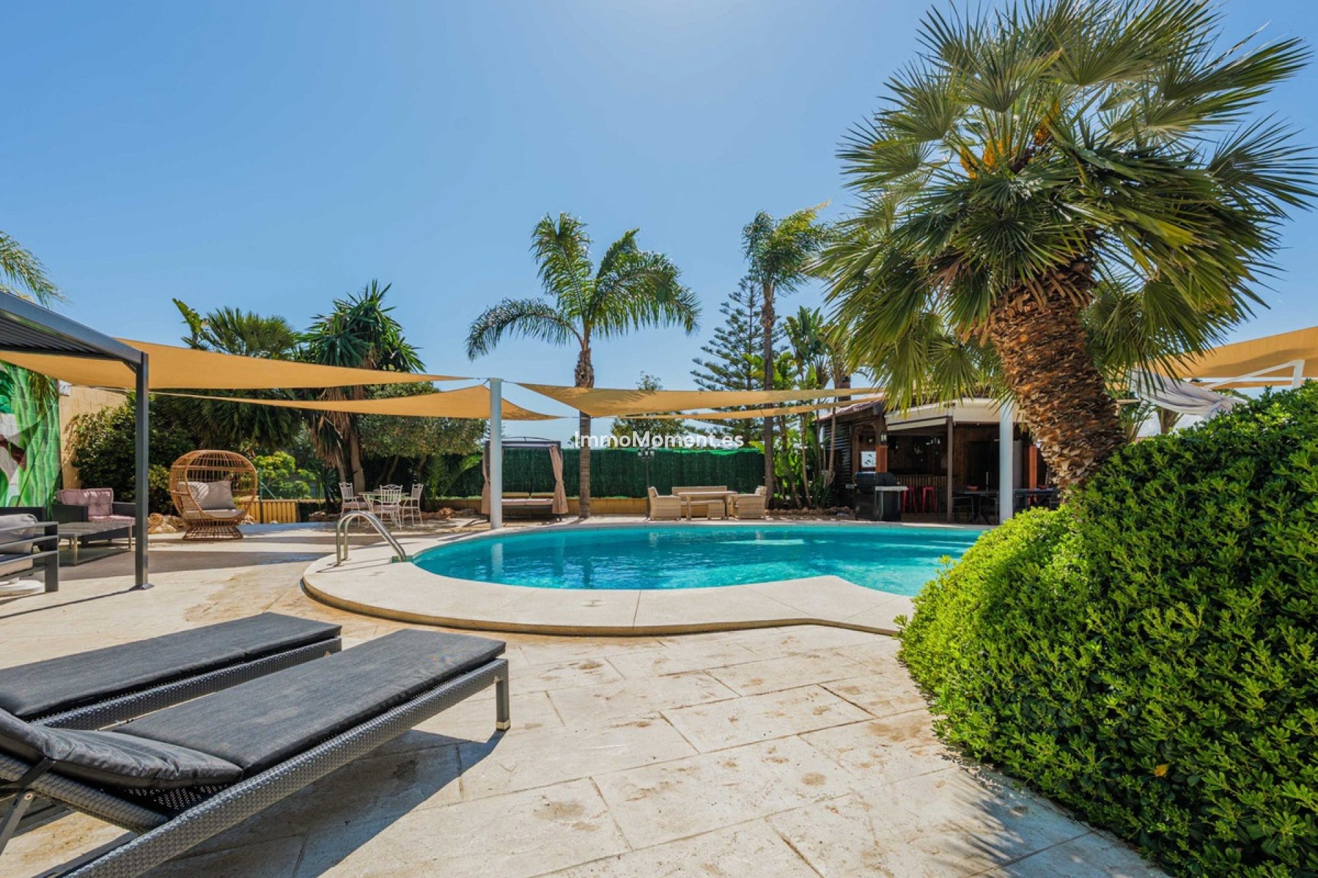 Resale - Villa - Málaga - Puerto de la Torre