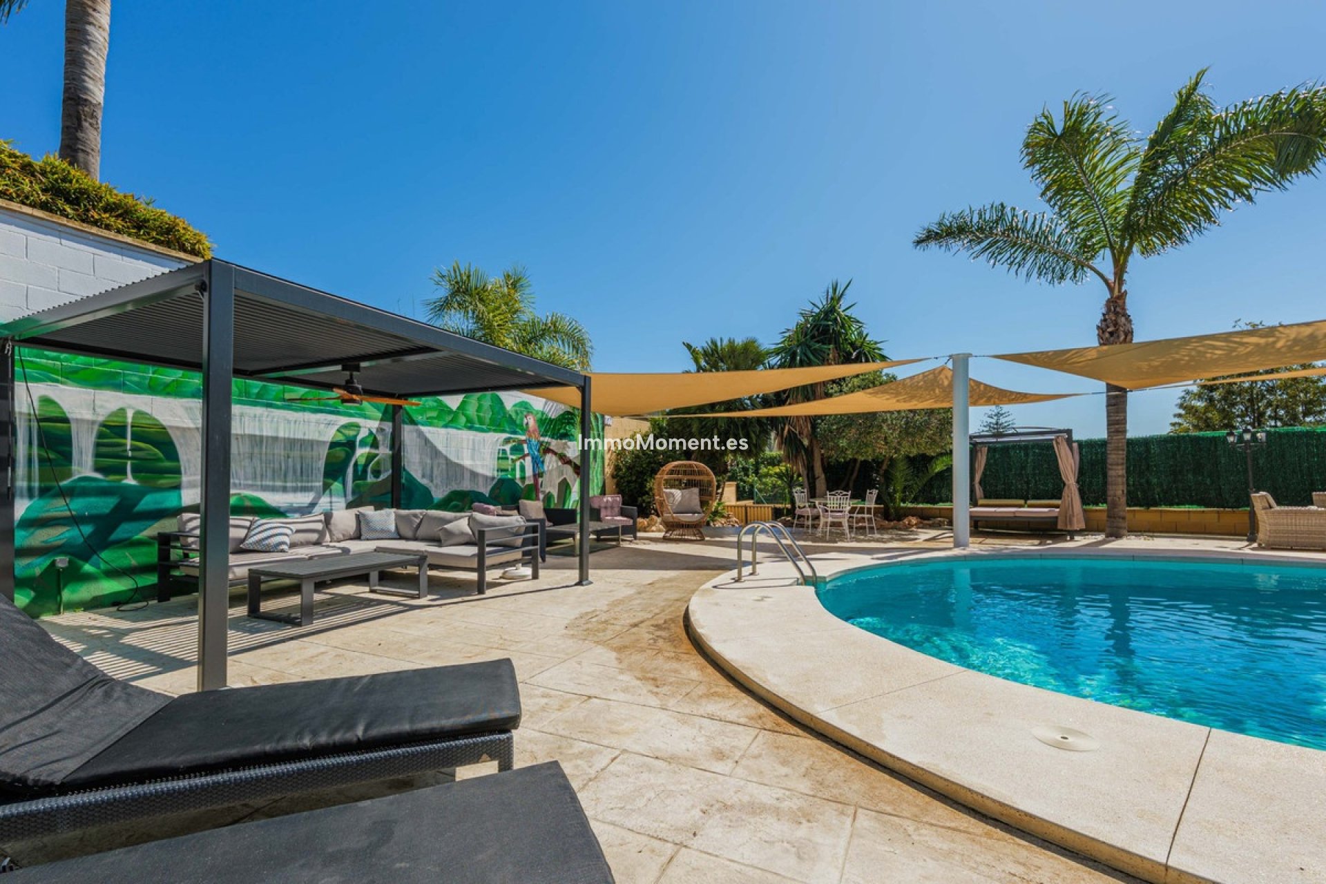 Resale - Villa - Málaga - Puerto de la Torre