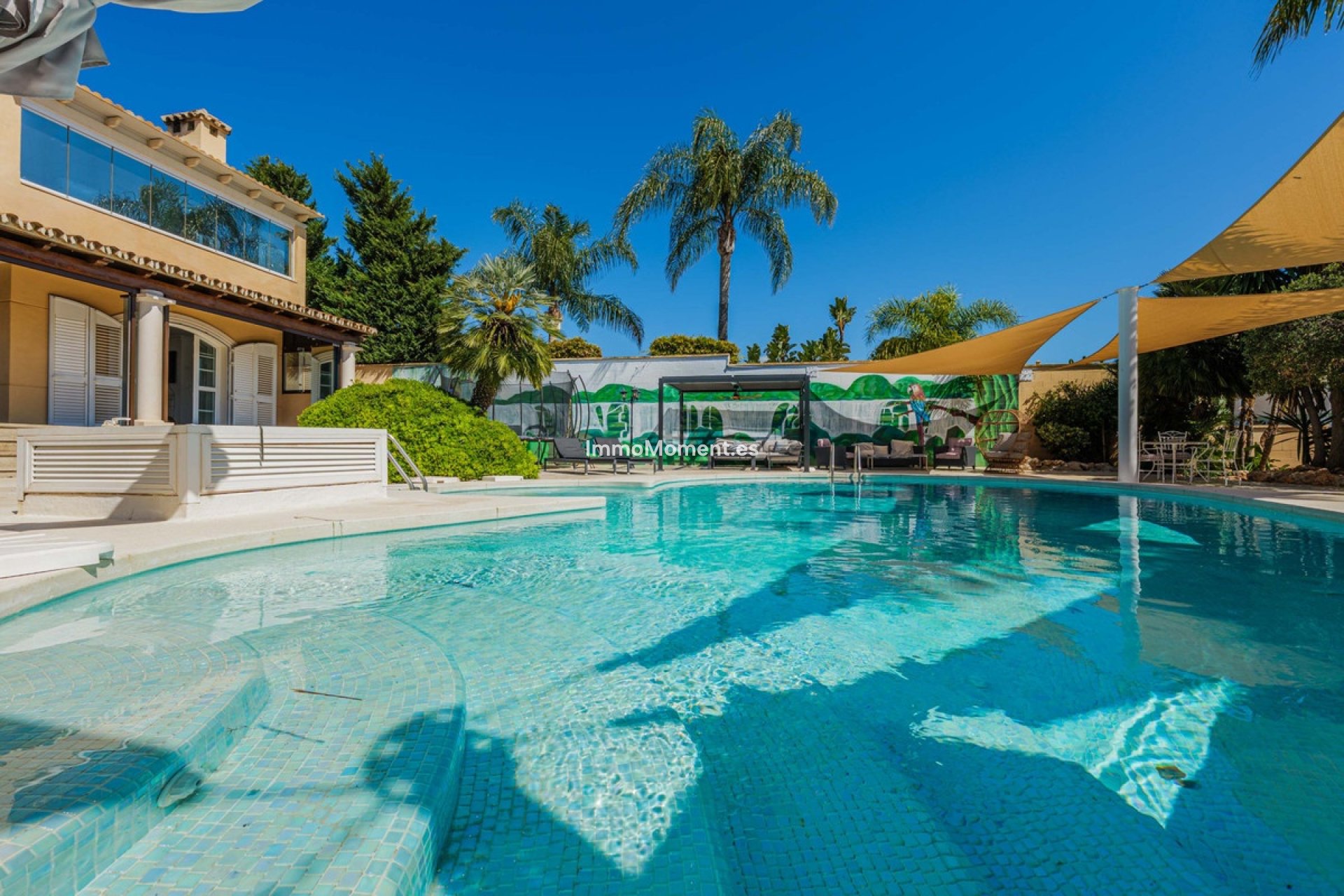 Resale - Villa - Málaga - Puerto de la Torre