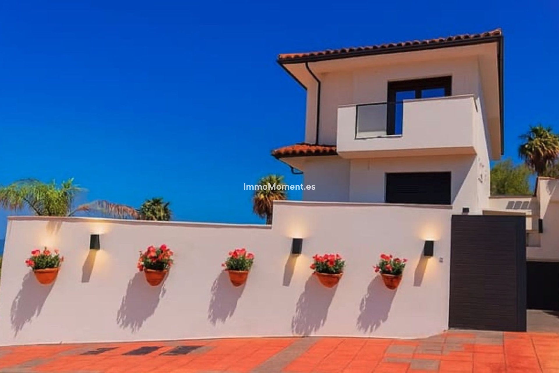 Resale - Villa - Manilva - La Duquesa