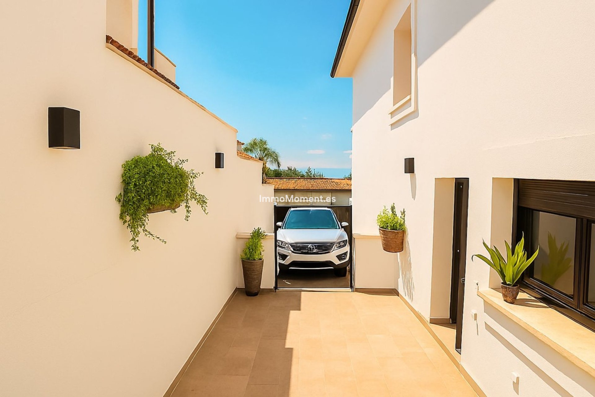 Resale - Villa - Manilva - La Duquesa