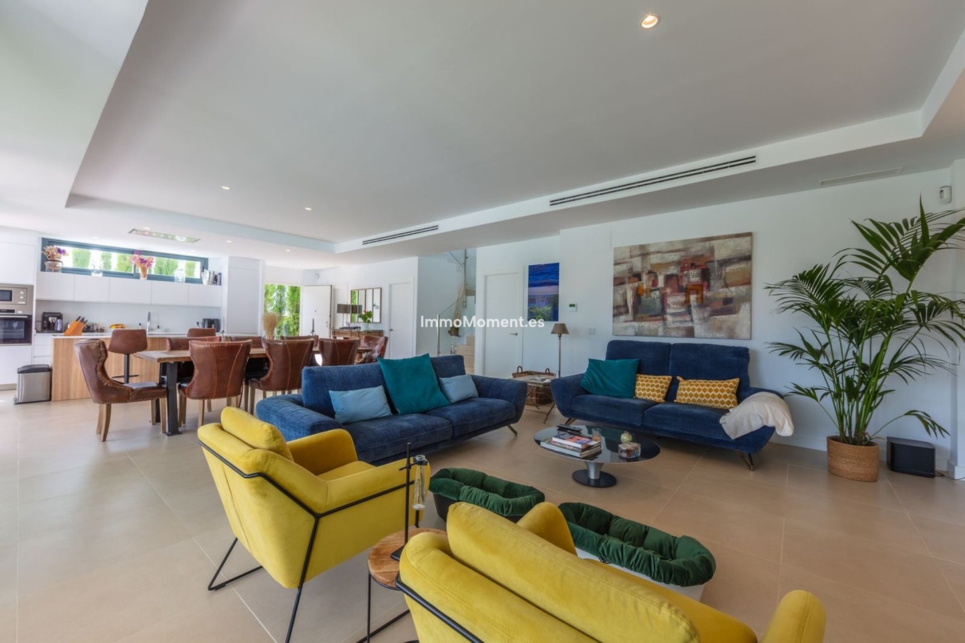 Resale - Villa - Manilva - La Duquesa