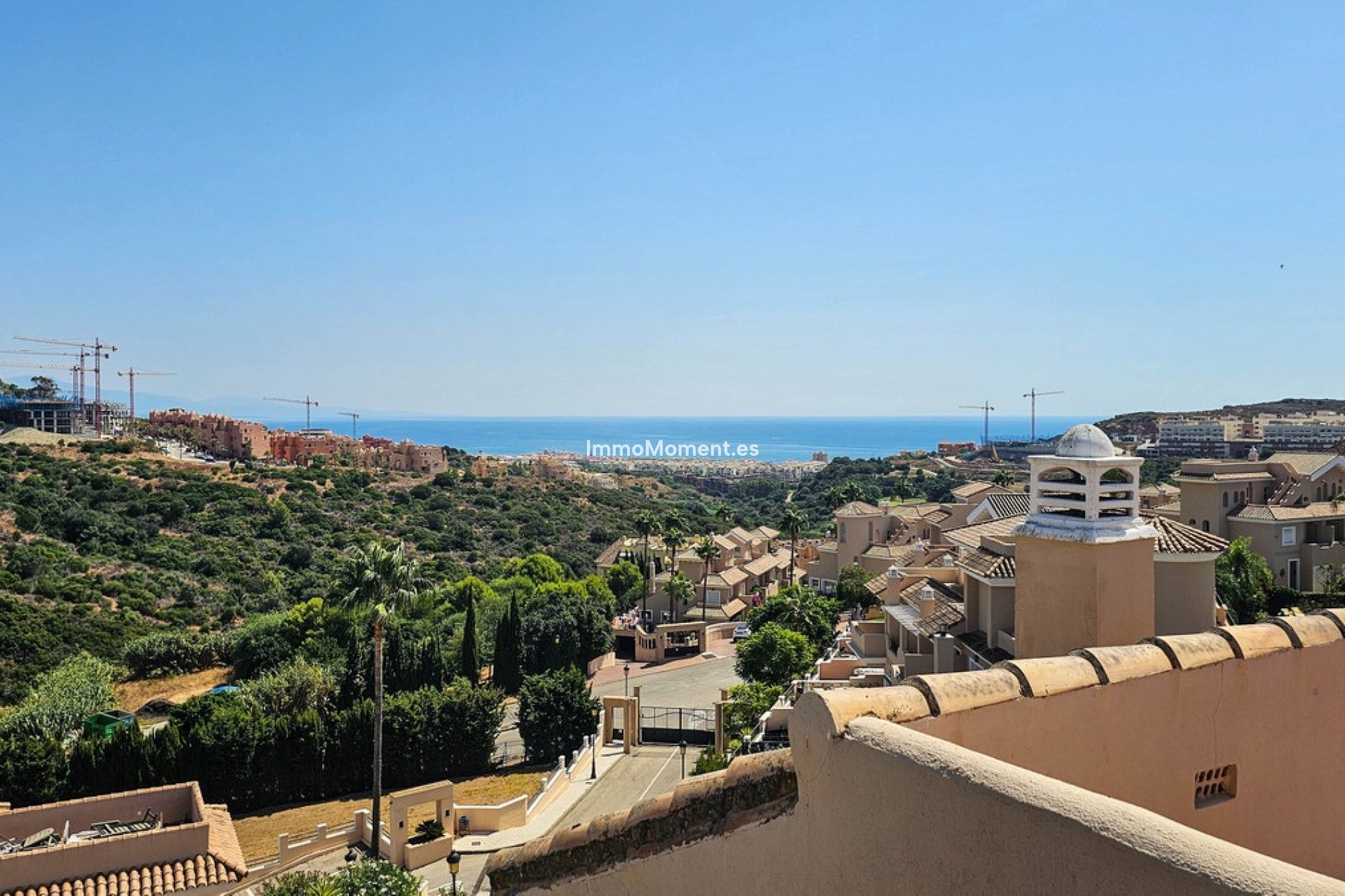 Resale - Villa - Manilva - La Duquesa