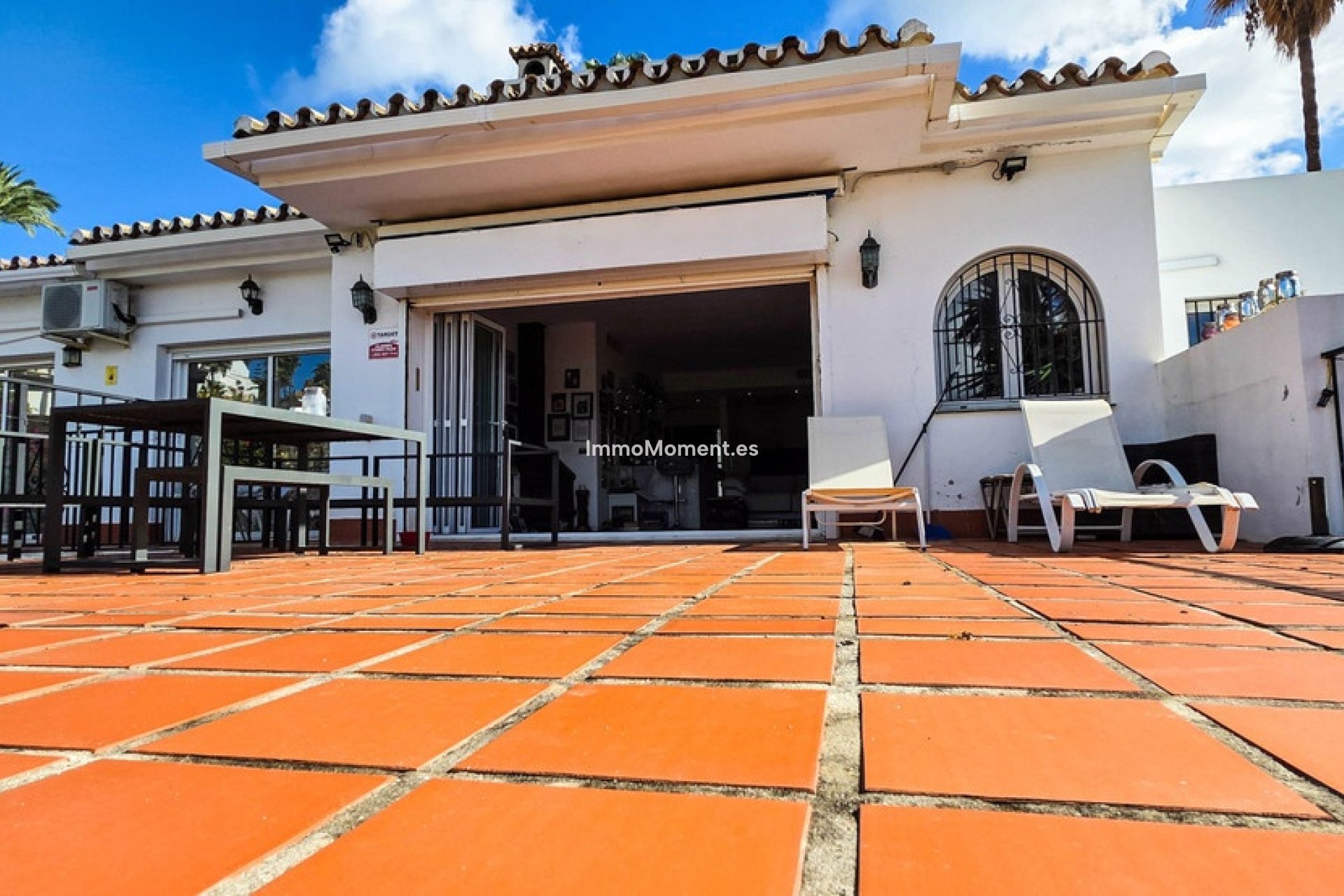 Resale - Villa - Manilva - La Duquesa