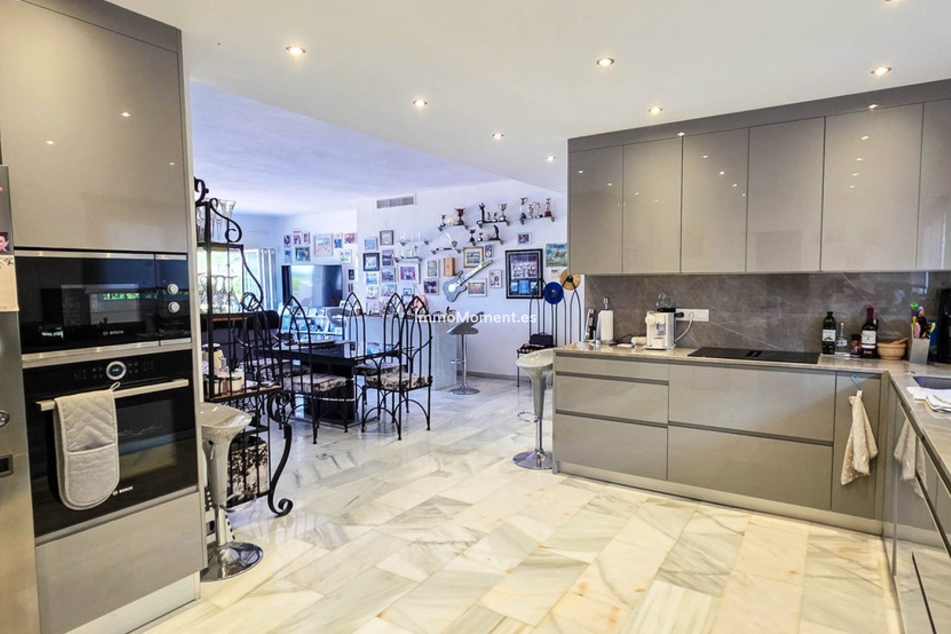 Resale - Villa - Manilva - La Duquesa