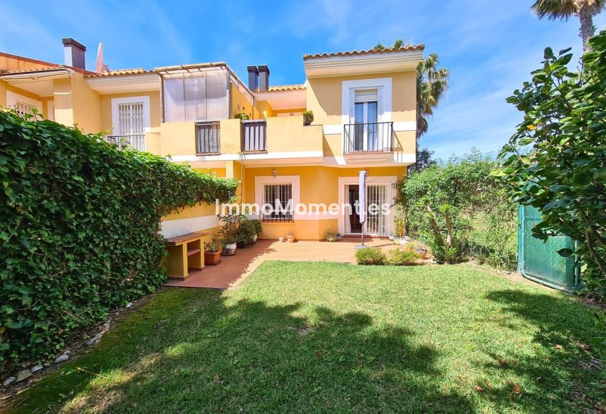 Resale - Villa - Manilva - La Duquesa