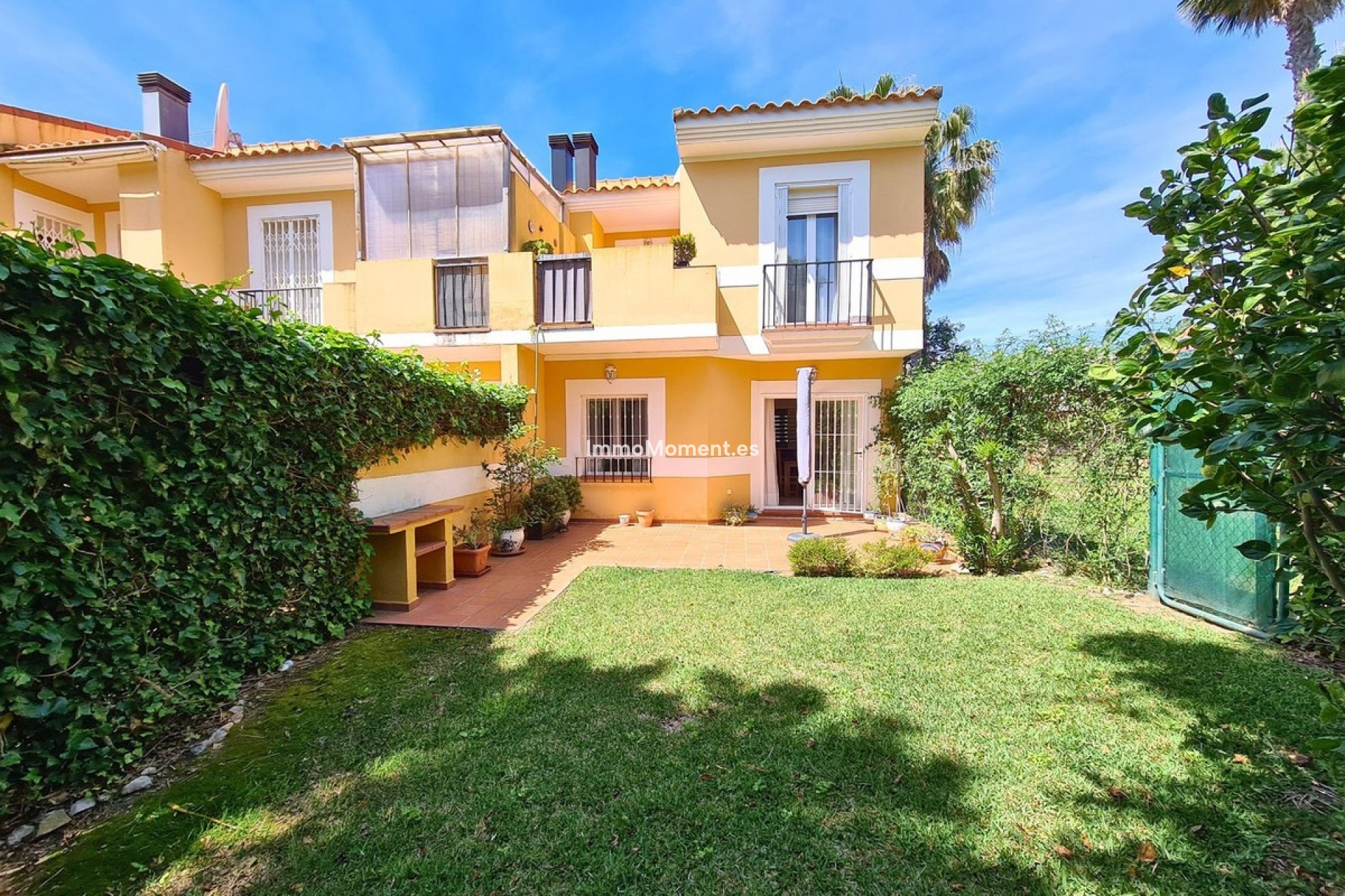 Resale - Villa - Manilva - La Duquesa