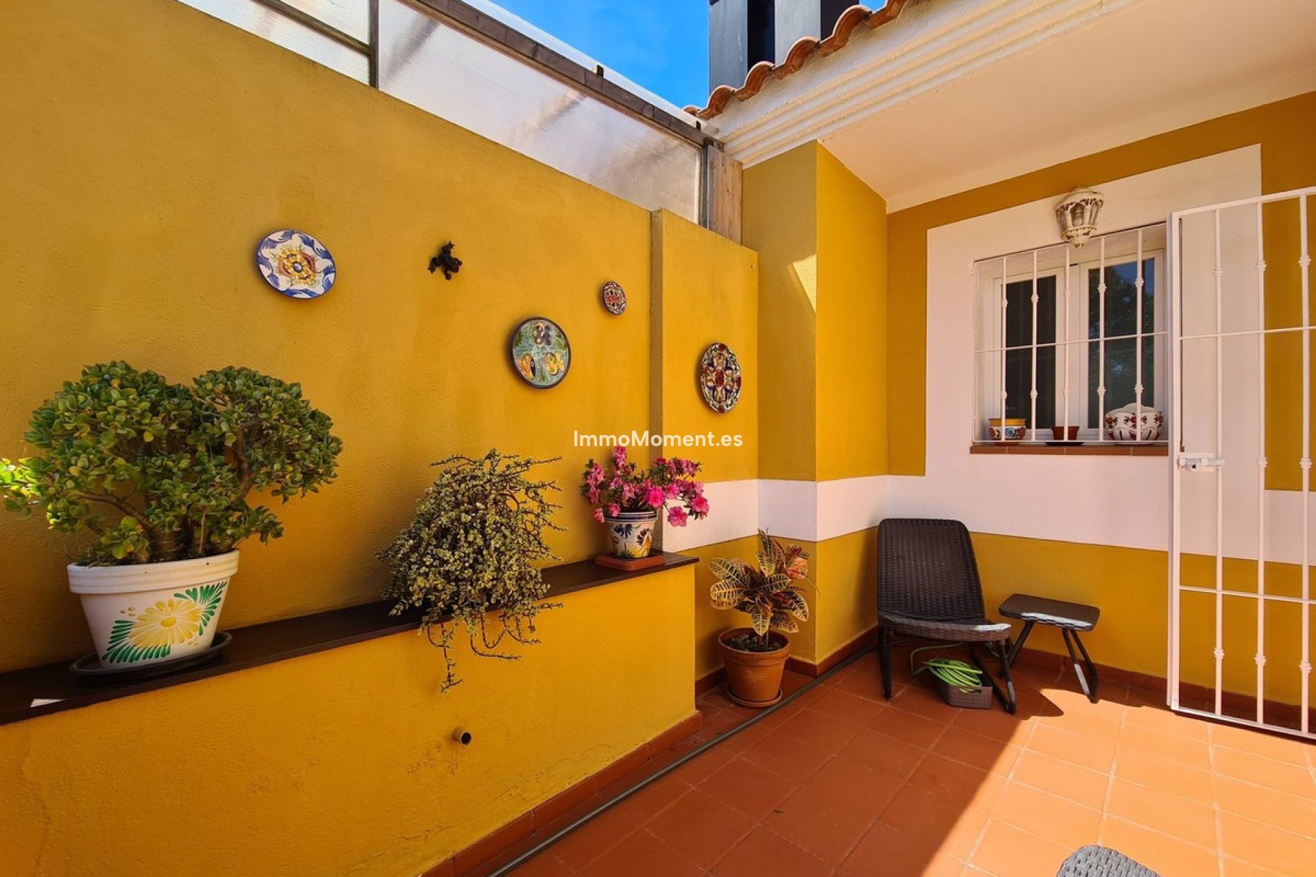 Resale - Villa - Manilva - La Duquesa