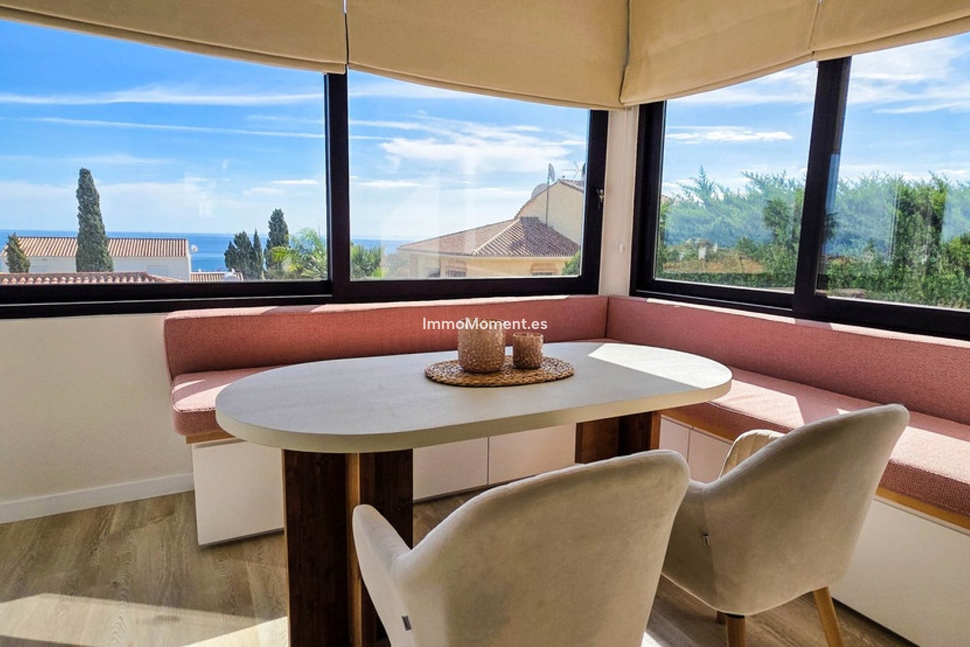 Resale - Villa - Manilva