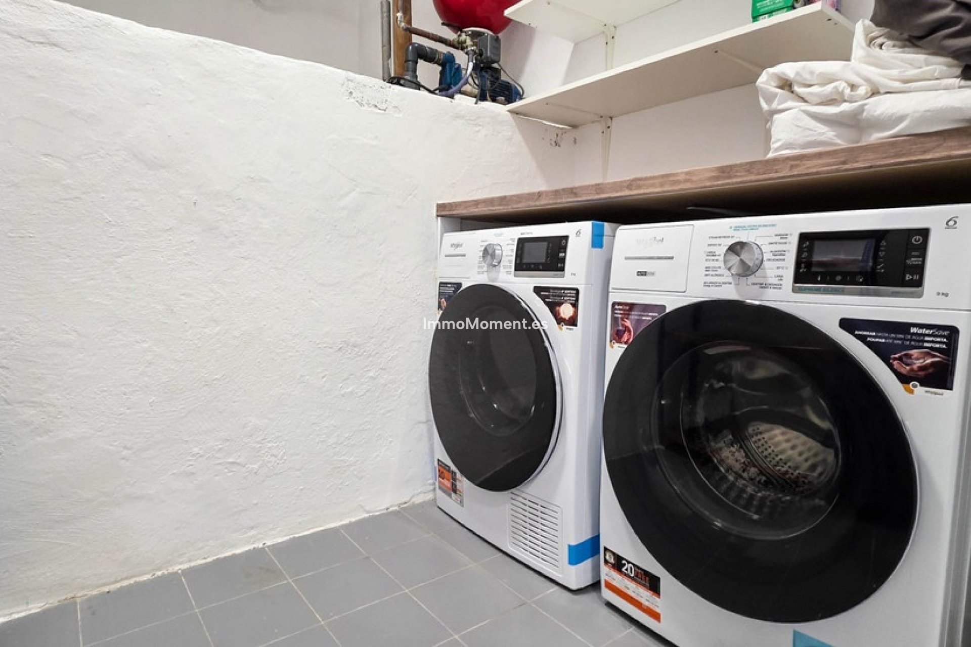 Resale - Villa - Manilva