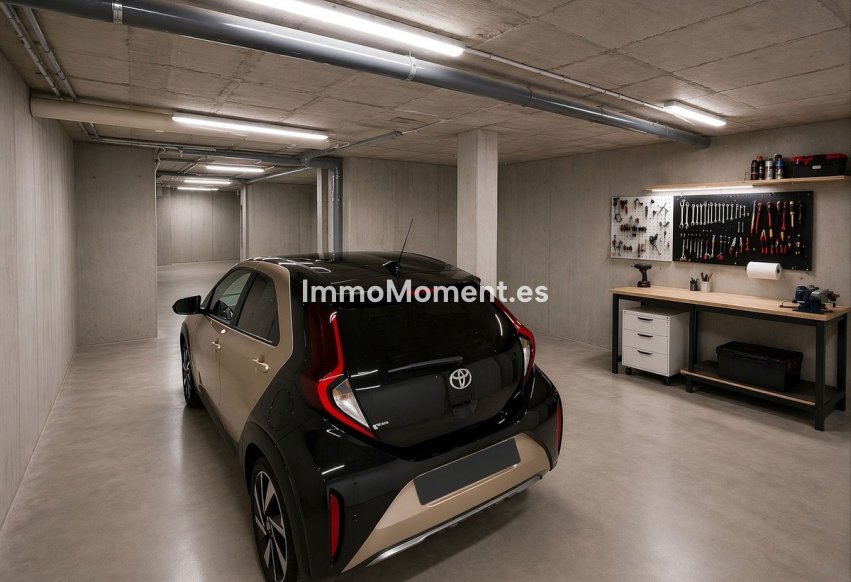 Resale - Villa - Manilva