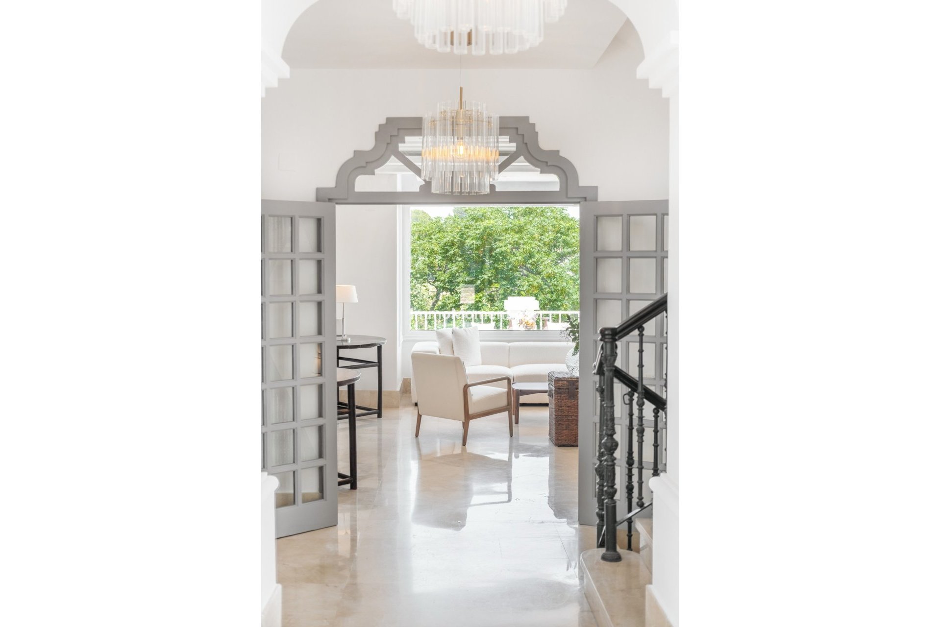 Resale - Villa - Marbella - Aloha