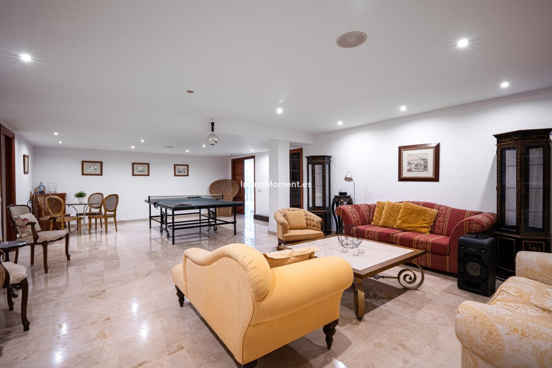 Resale - Villa - Marbella - Aloha