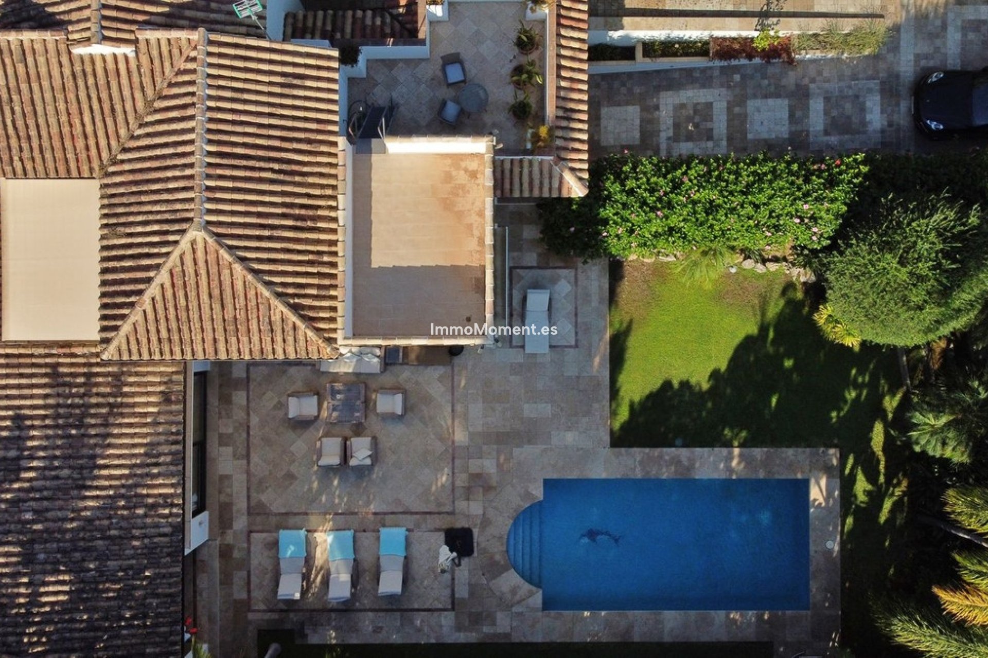 Resale - Villa - Marbella - Aloha