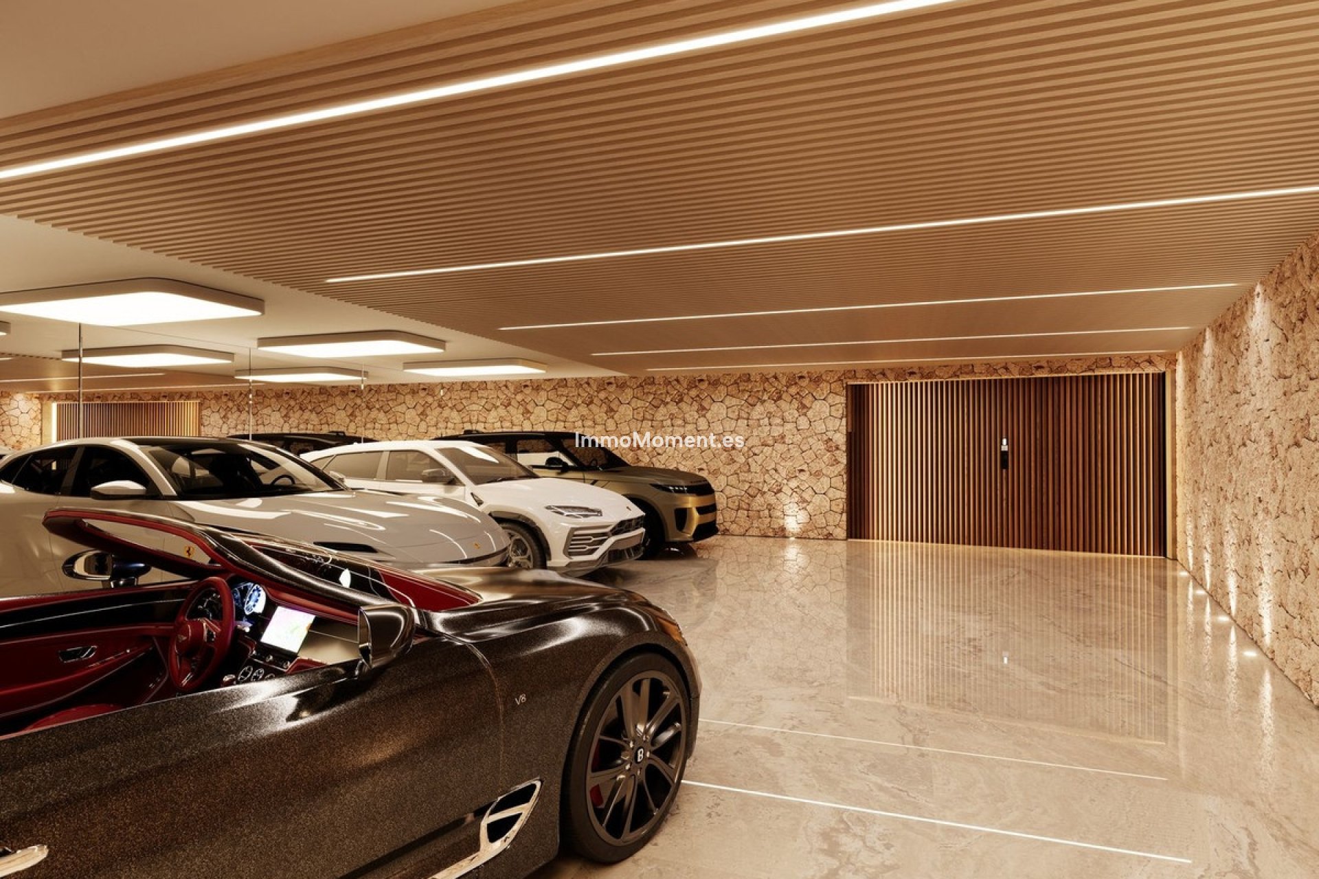 Resale - Villa - Marbella - Altos de los Monteros