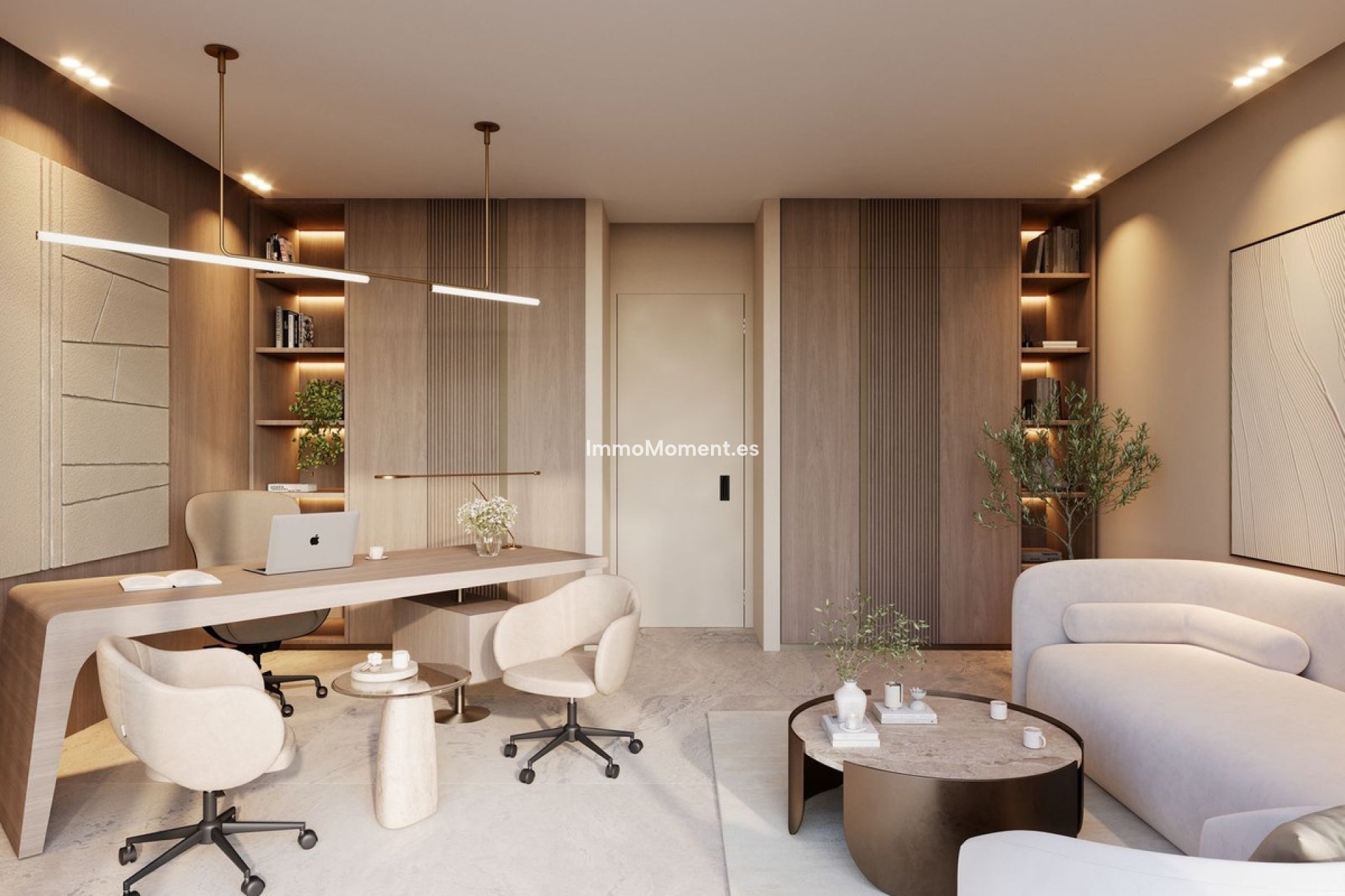 Resale - Villa - Marbella - Altos de los Monteros