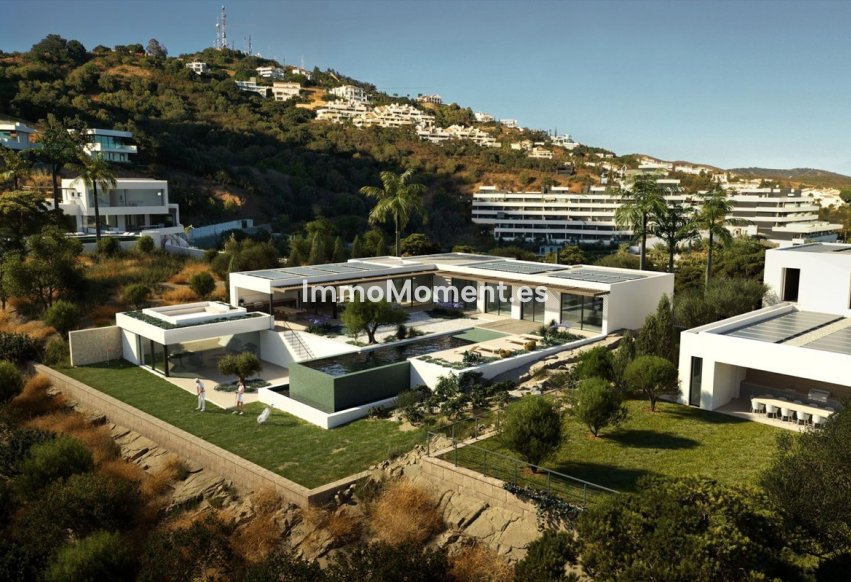 Resale - Villa - Marbella - Altos de los Monteros