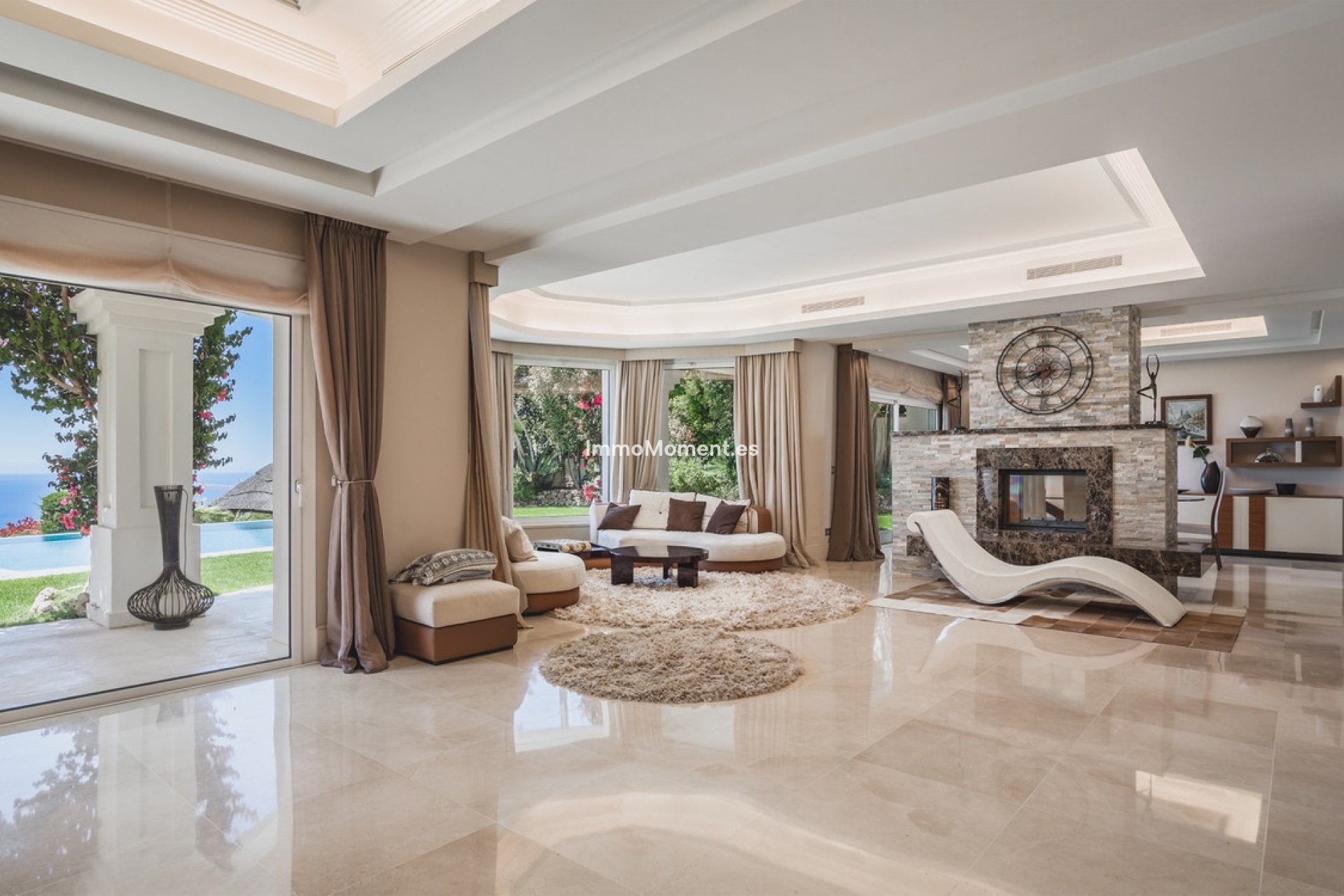 Resale - Villa - Marbella - Altos de los Monteros