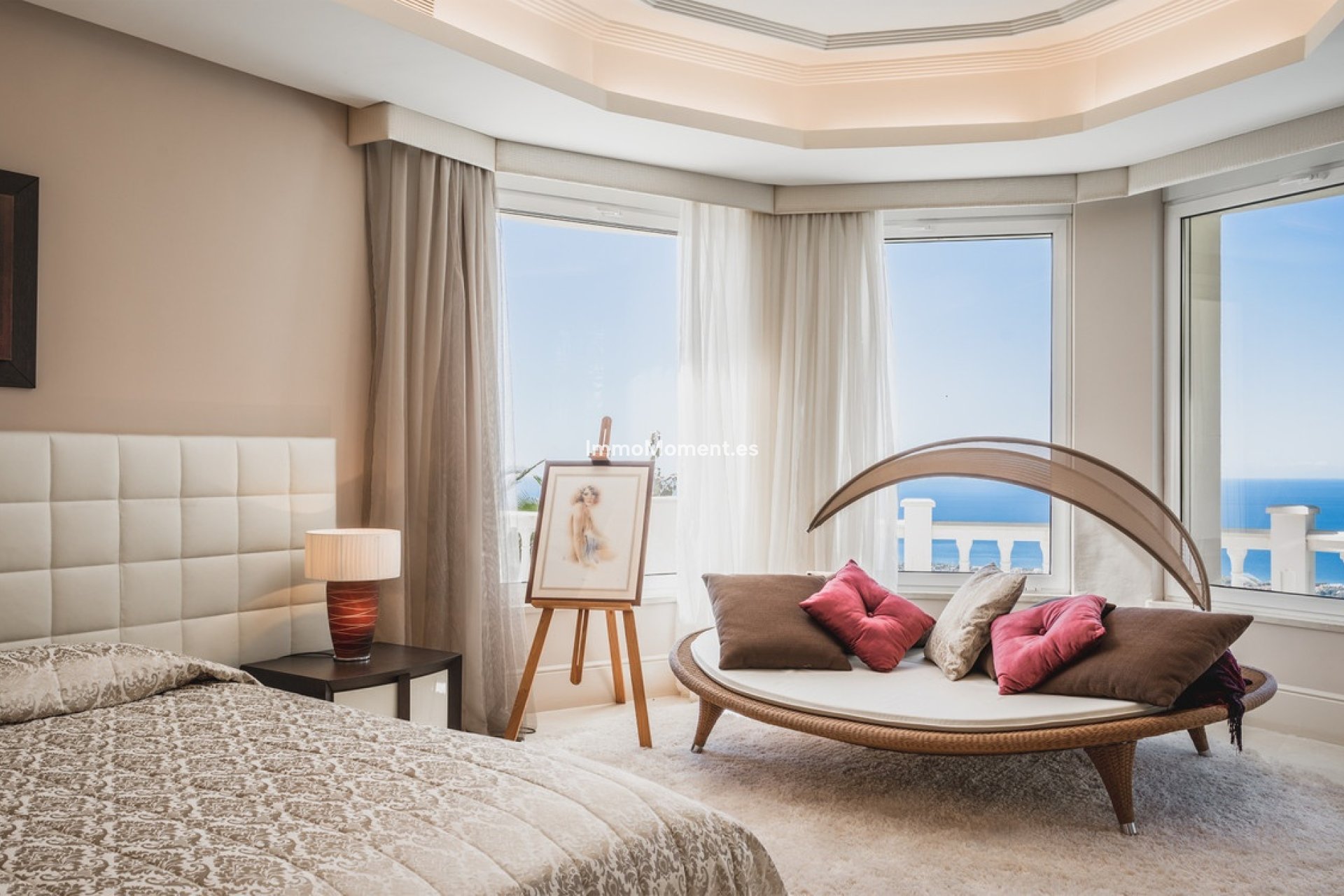 Resale - Villa - Marbella - Altos de los Monteros