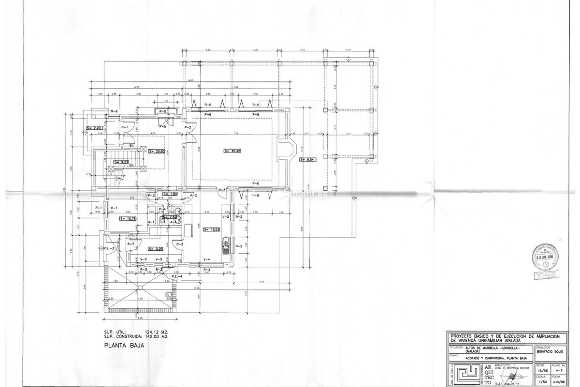 Resale - Villa - Marbella - Altos de los Monteros