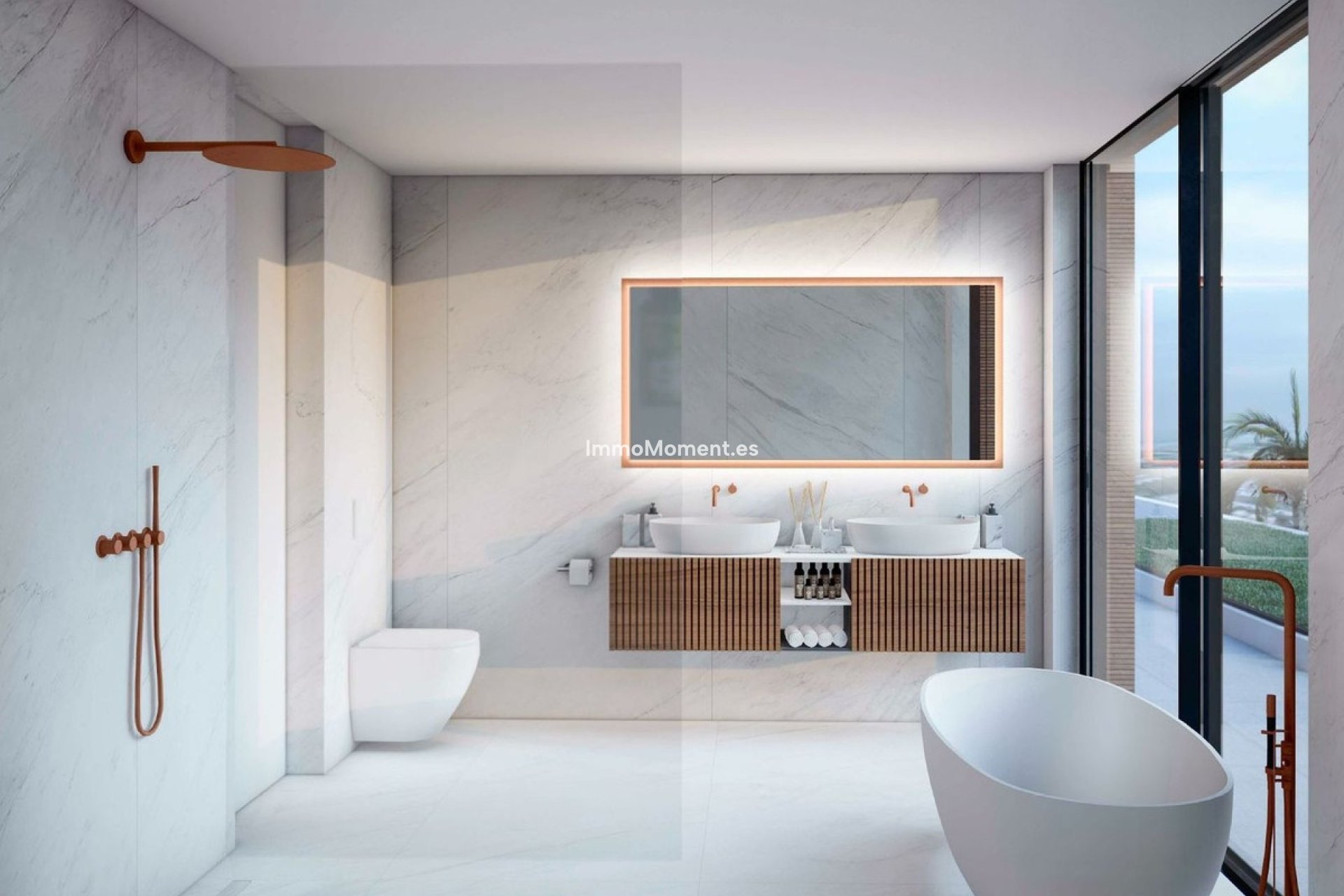 Resale - Villa - Marbella - Artola