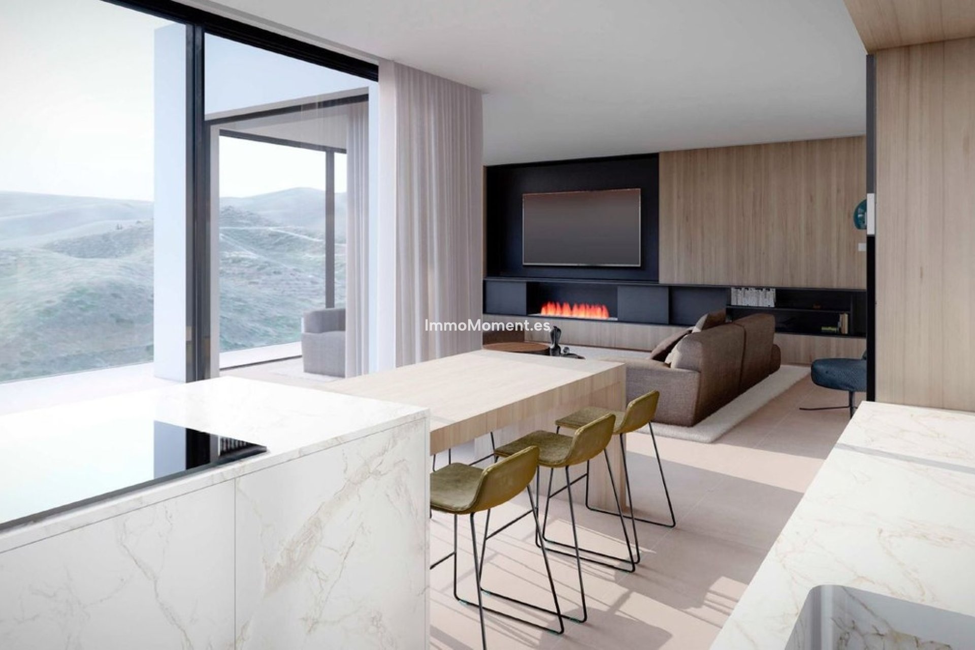 Resale - Villa - Marbella - Artola