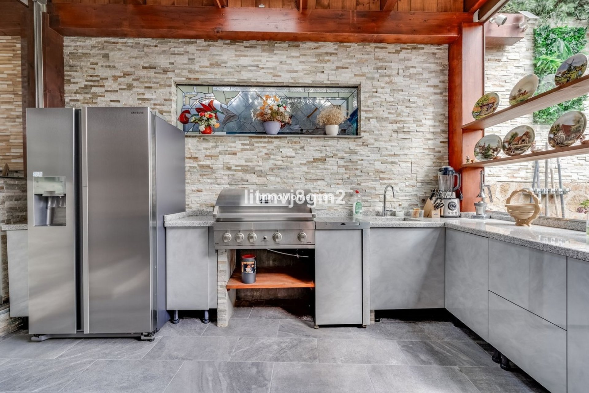 Resale - Villa - Marbella - Artola