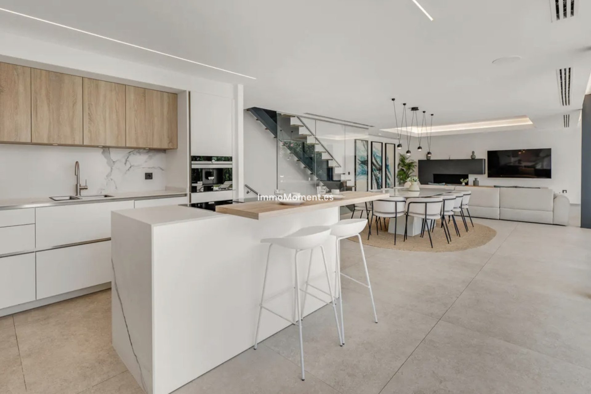 Resale - Villa - Marbella - Artola