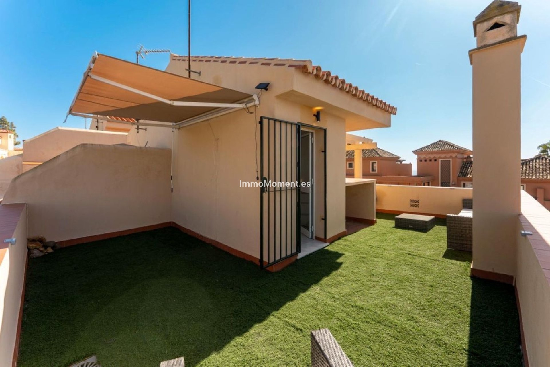 Resale - Villa - Marbella - Artola