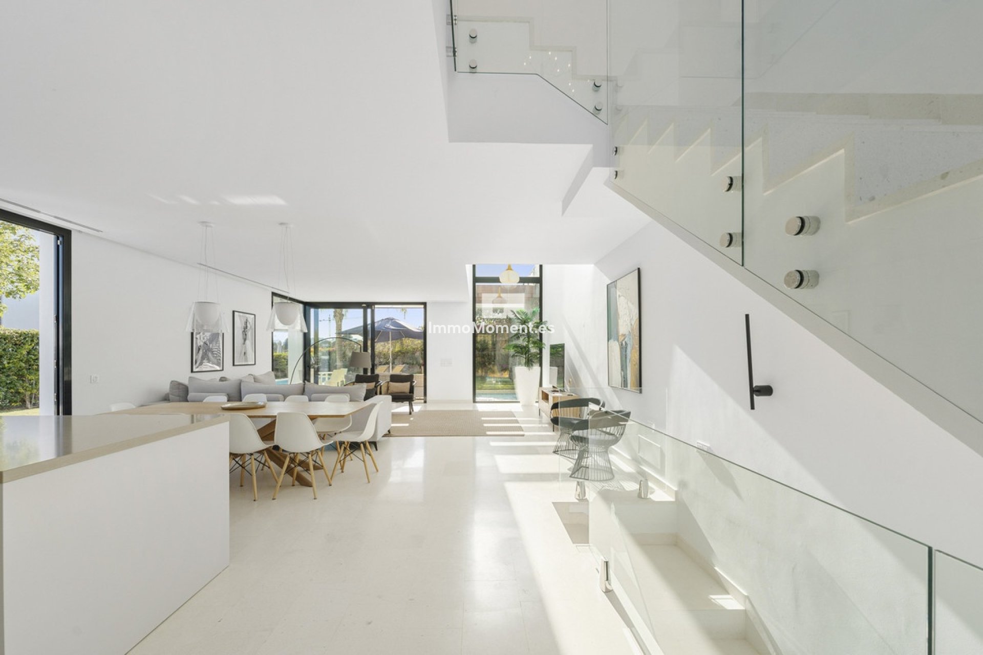 Resale - Villa - Marbella - Cabopino