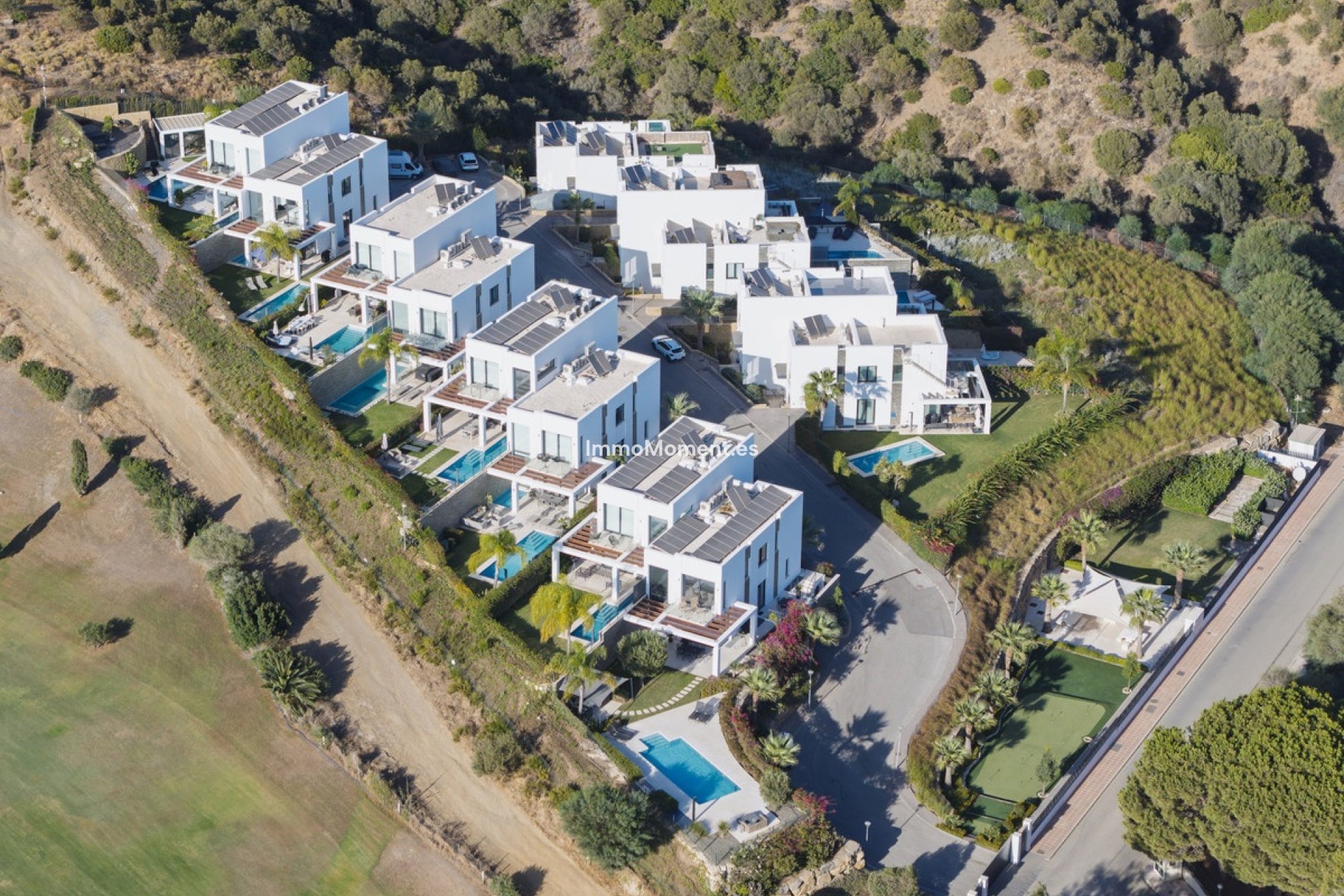 Resale - Villa - Marbella - Cabopino