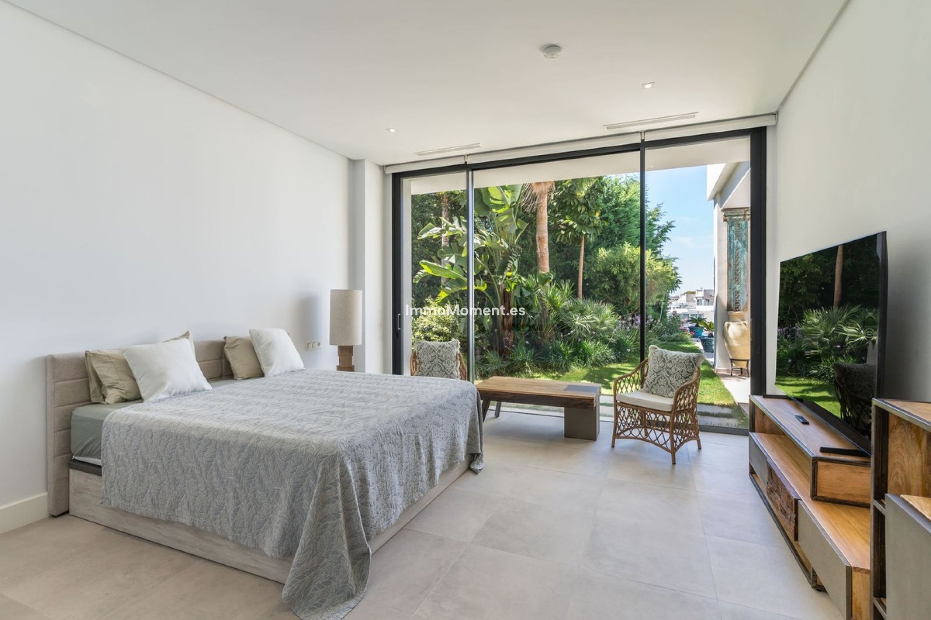 Resale - Villa - Marbella - Cabopino